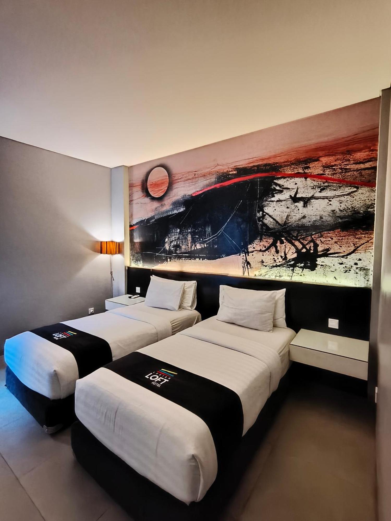 Loft Bali Hotel