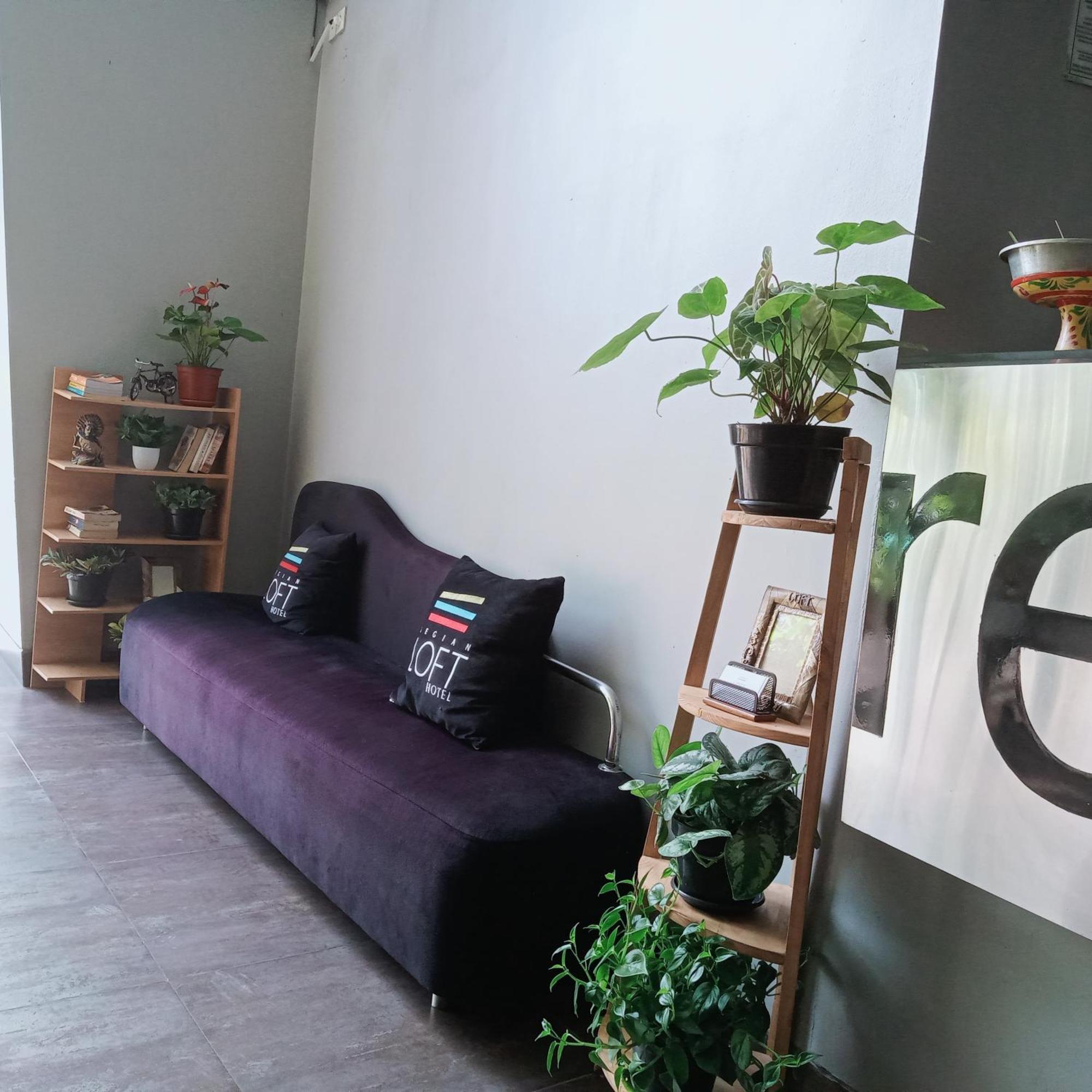 Hotel Loft Bali