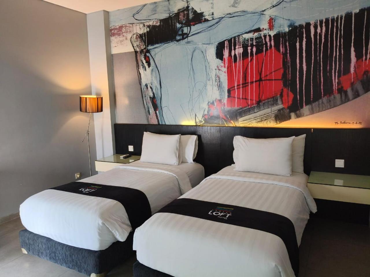 Hotel Loft Bali 2*