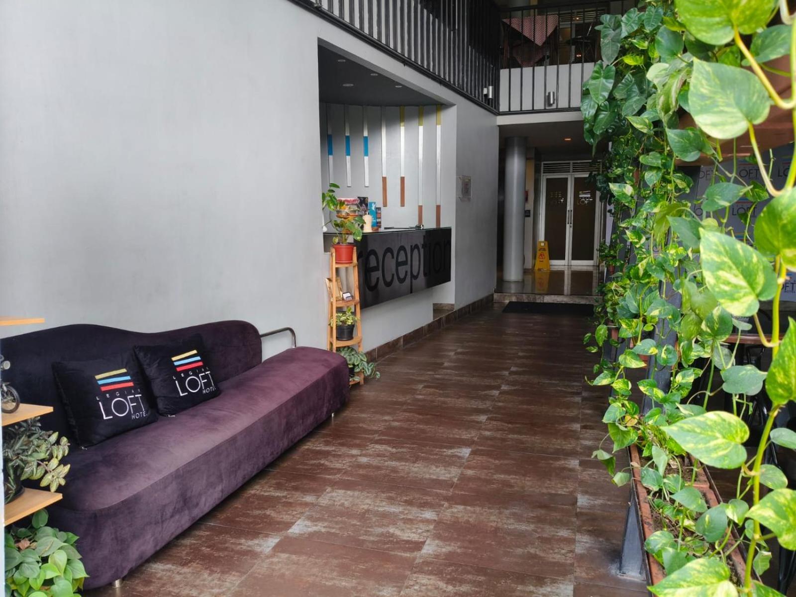 Hotel Loft Bali Legian (Bali)