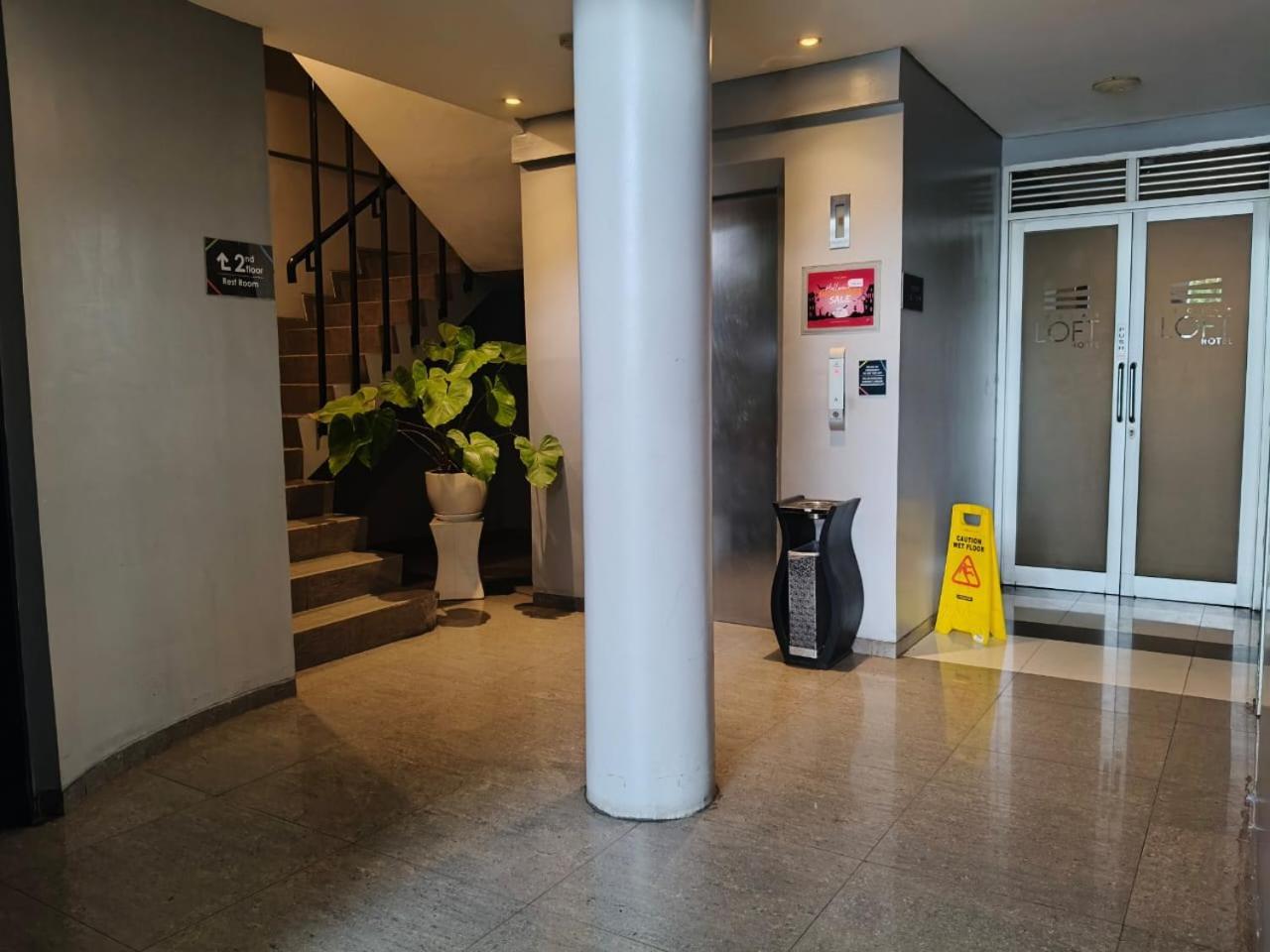 Loft Bali 2*