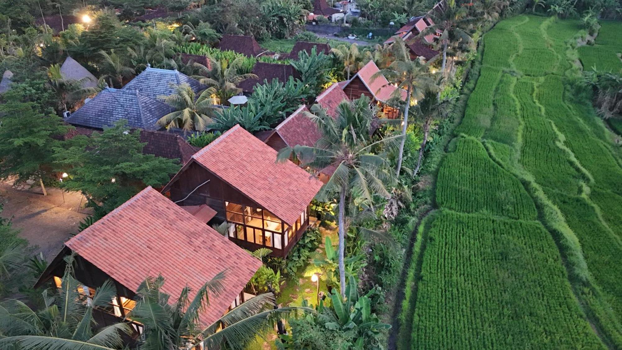 Art Holiday park Ubud (Bali)