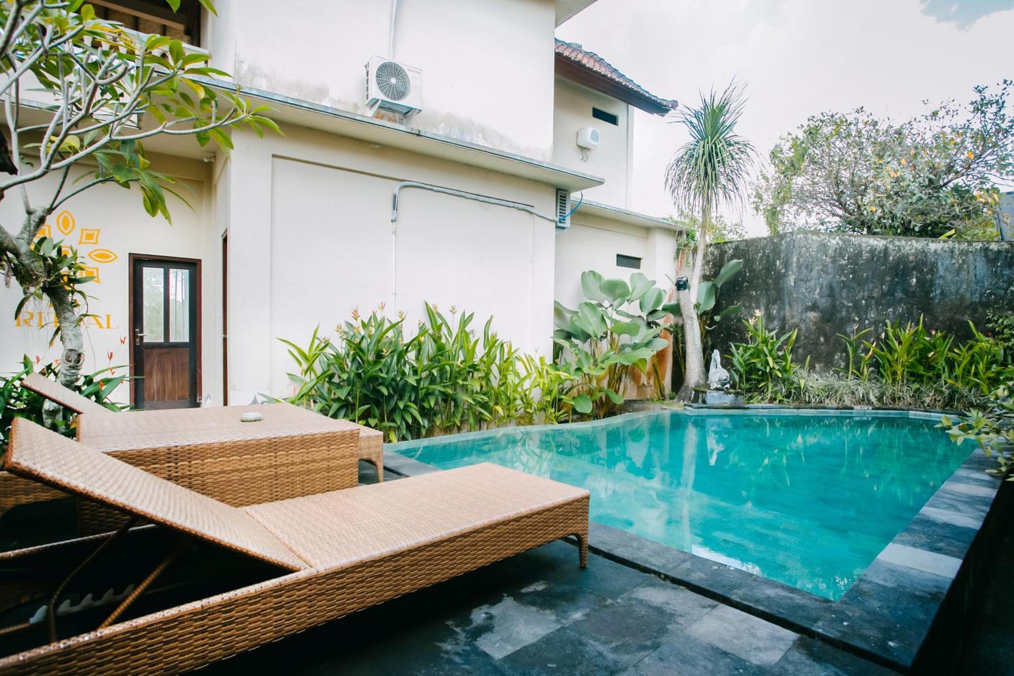 Nobody Bali At Arya Guest house *