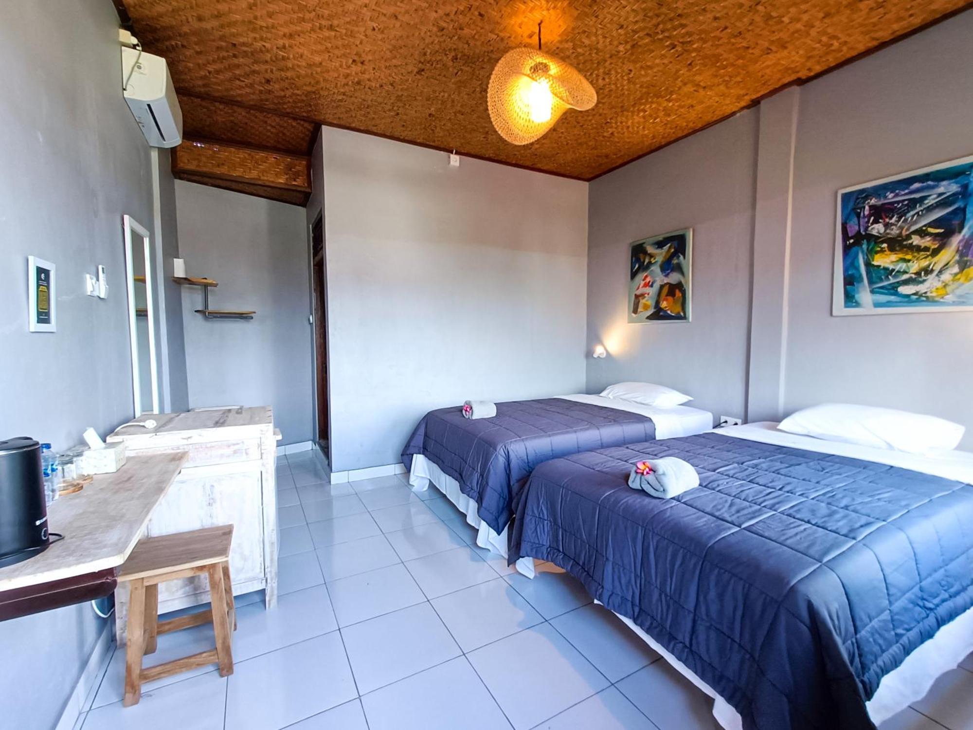 Nobody Bali At Arya Guest house