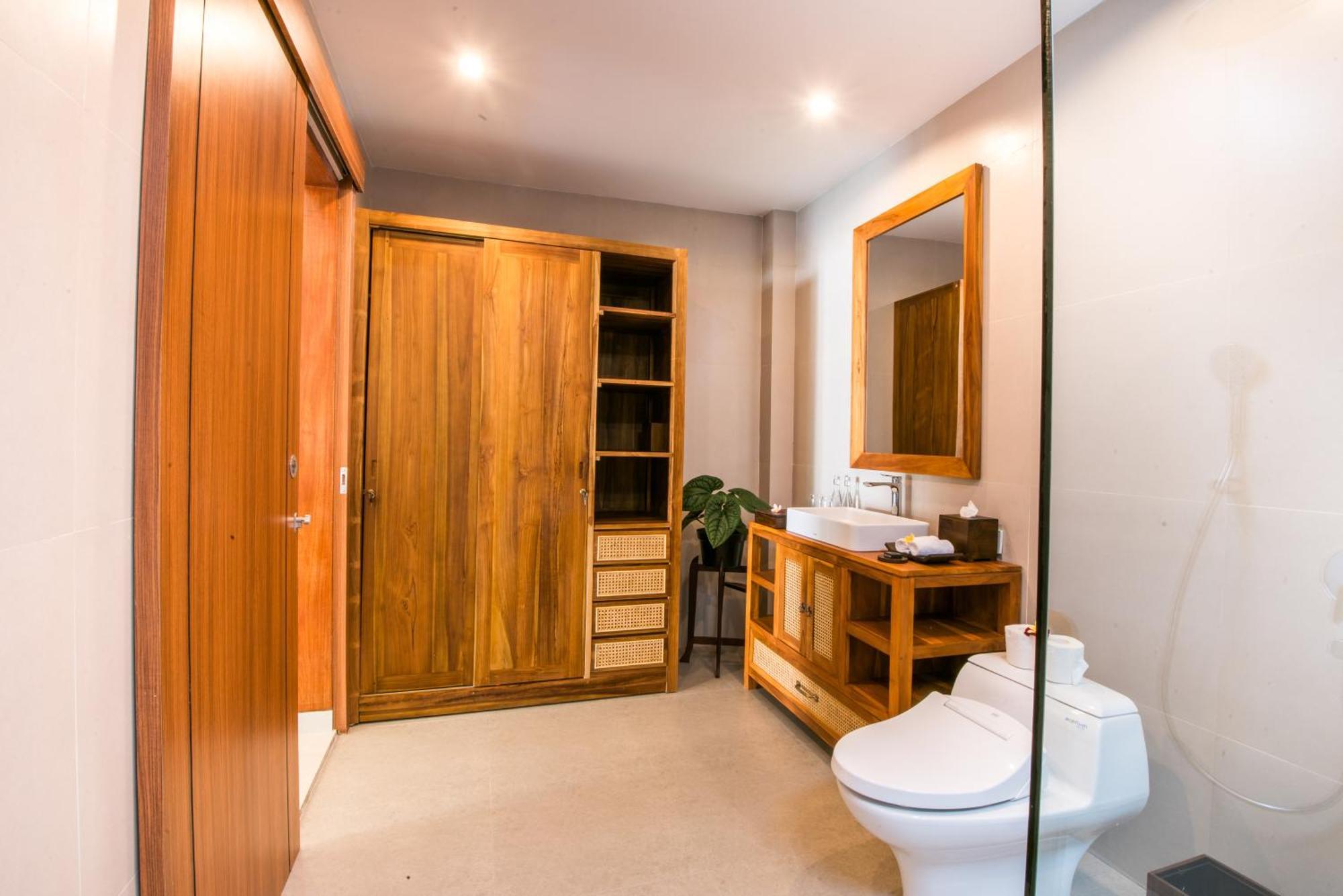 Hotel Bhumi Sangtu Ubud (Bali)