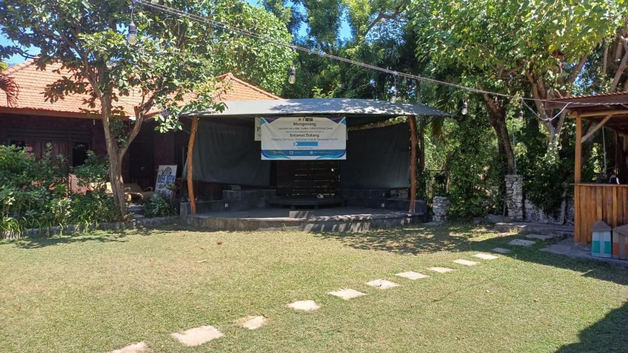 The & Turtle Sanctuary Pemuteran (Bali)