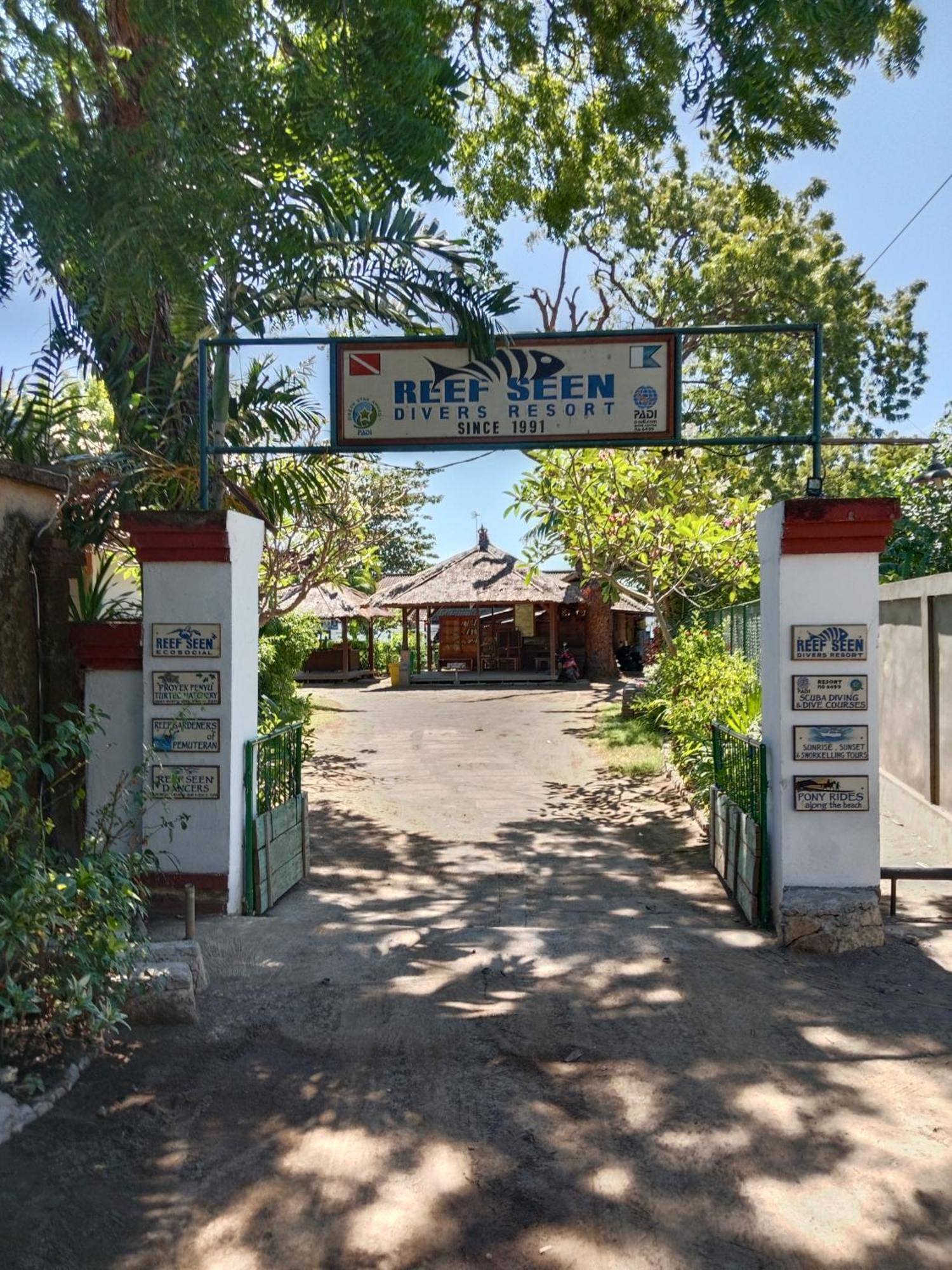 Hotel The & Turtle Sanctuary