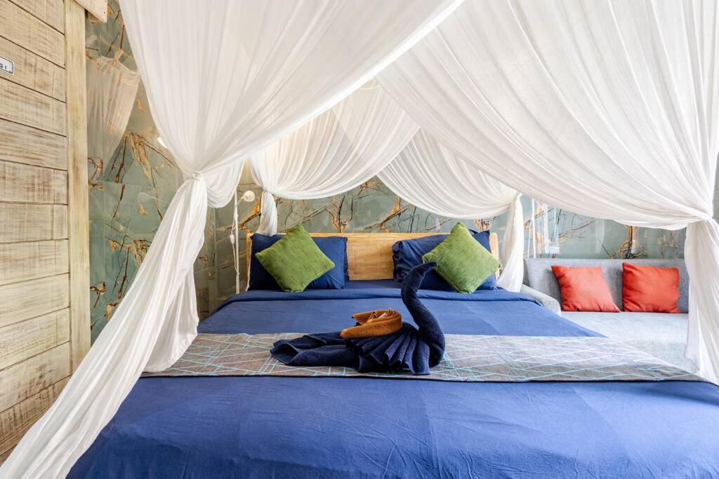 Kubu Guest house