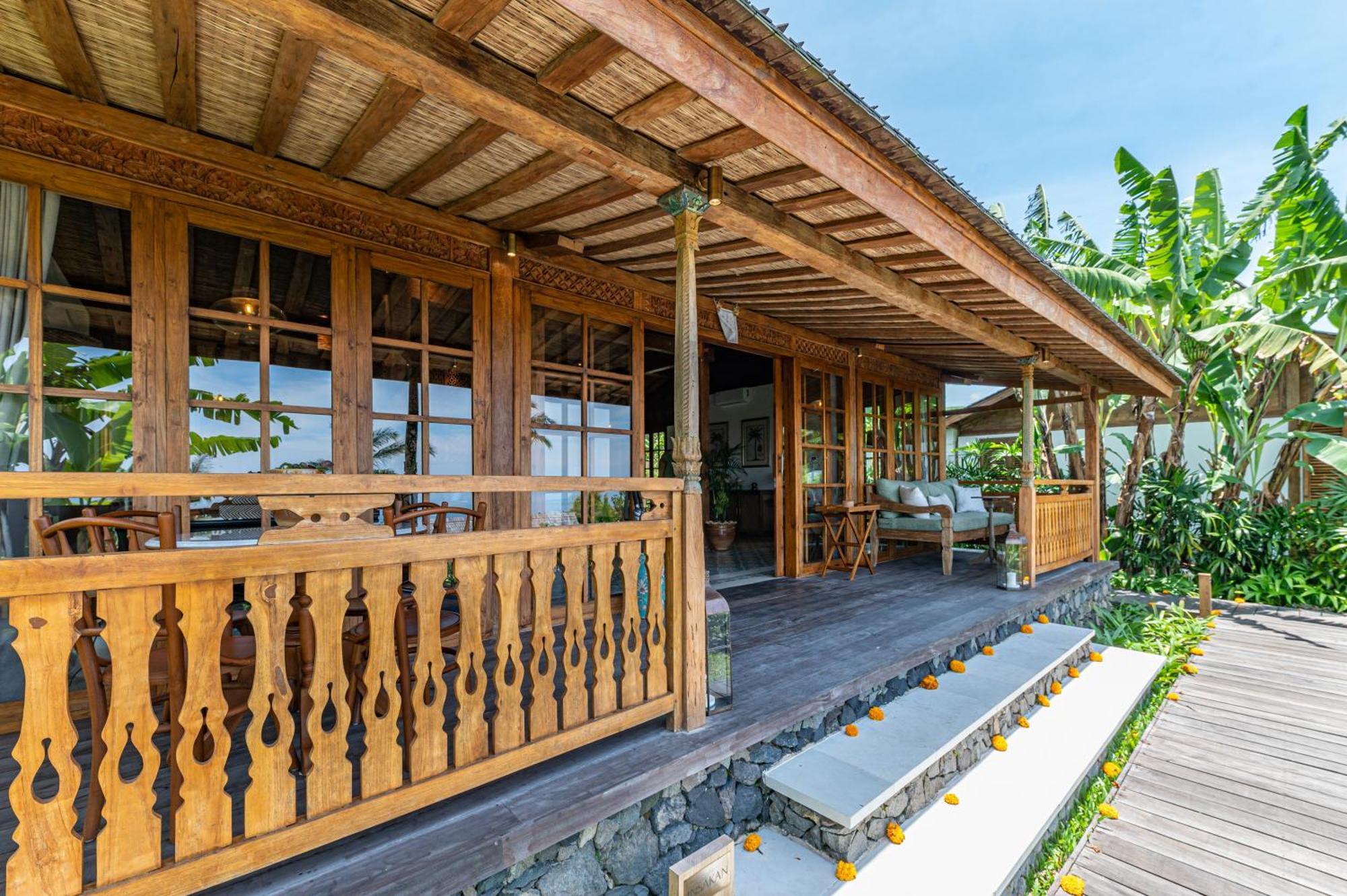 Hotel Umah Lusa Munduk (Bali)