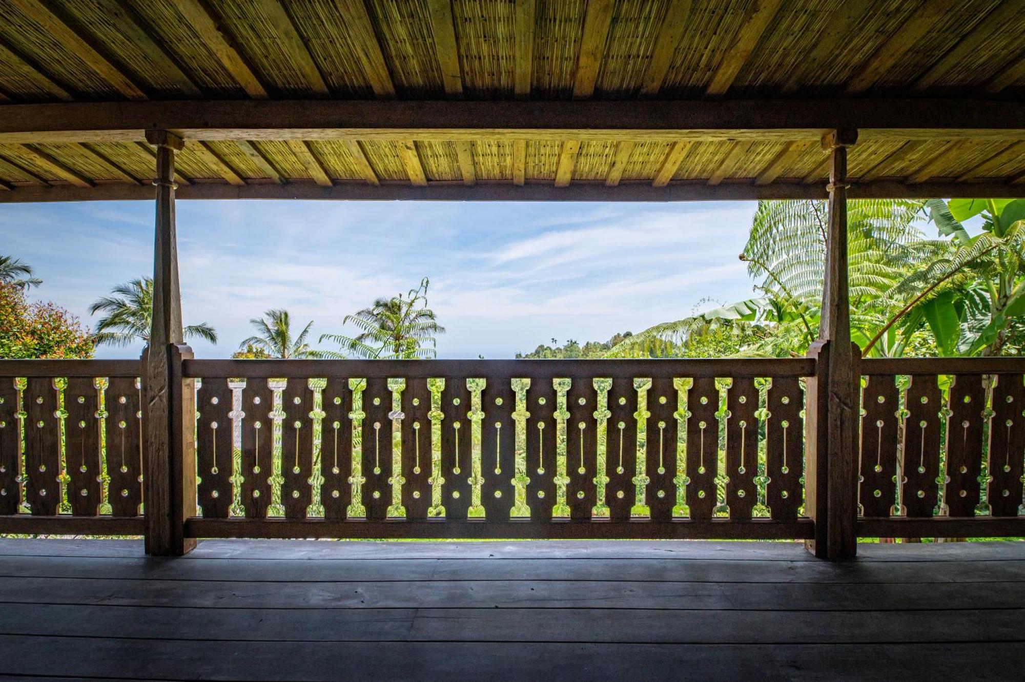 Umah Lusa 5* Munduk (Bali)