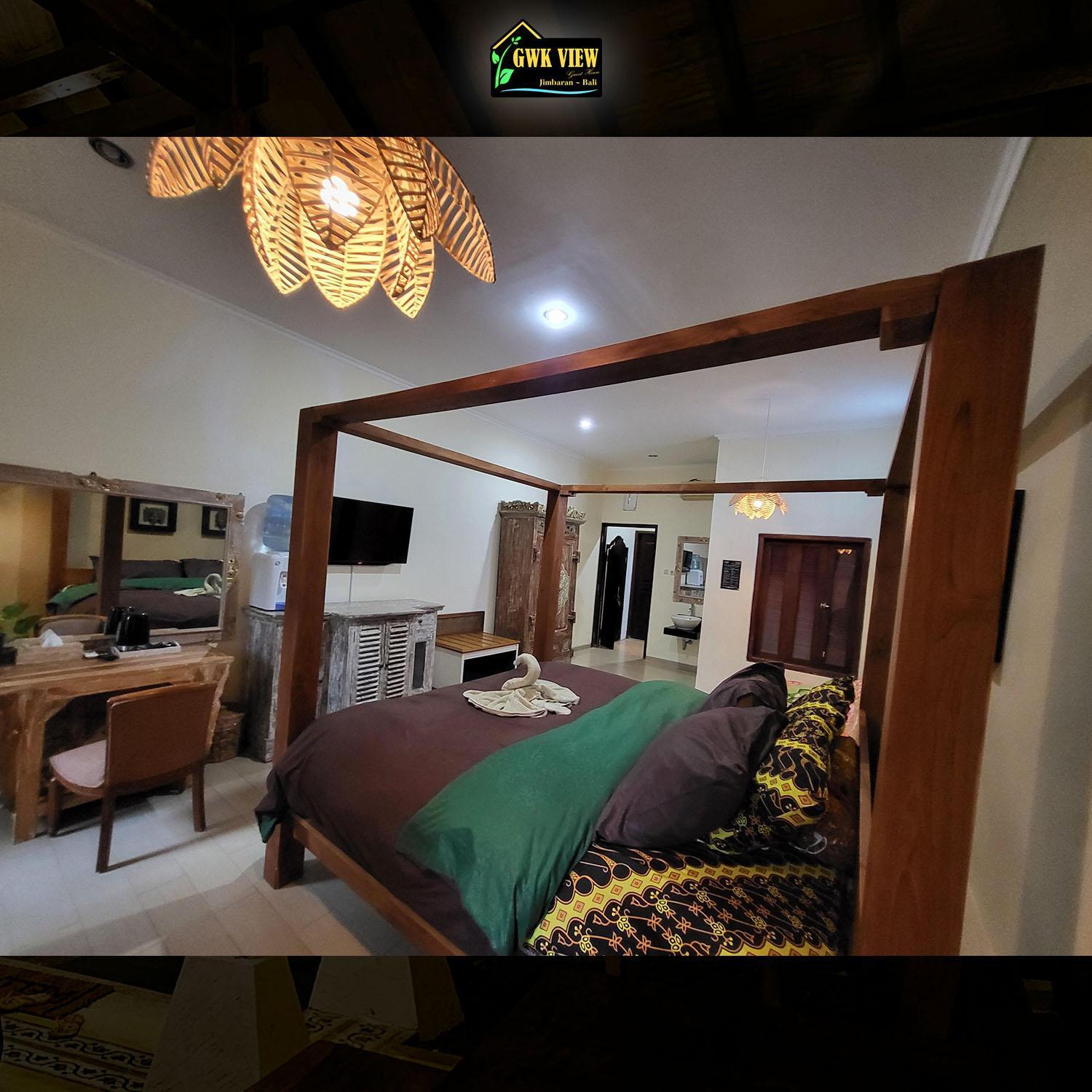 Gwk View Boutique Hotel And Residence 3* Jimbaran (Bali)