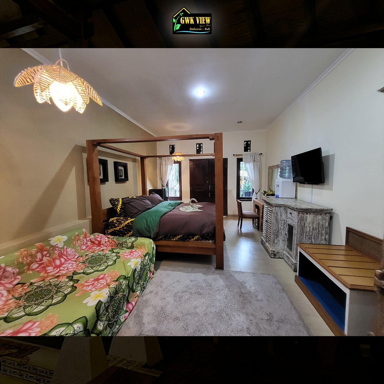 Hotel Gwk View Boutique Hotel And Residence