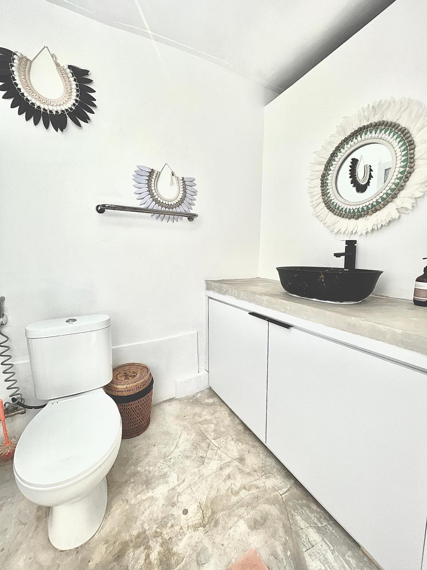Villa Modern 3Br Villa, 4Min To Double Six Beach, Pool *