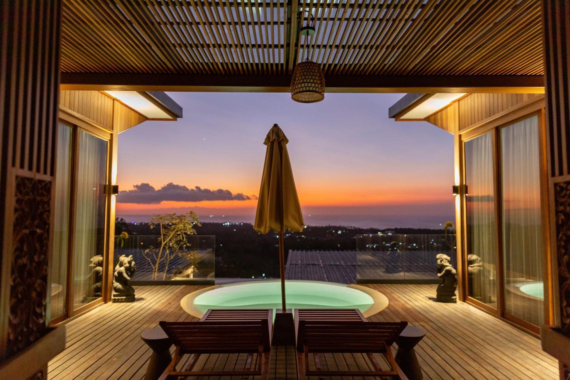 Resort Ocean View By Gruen Uluwatu (Bali)