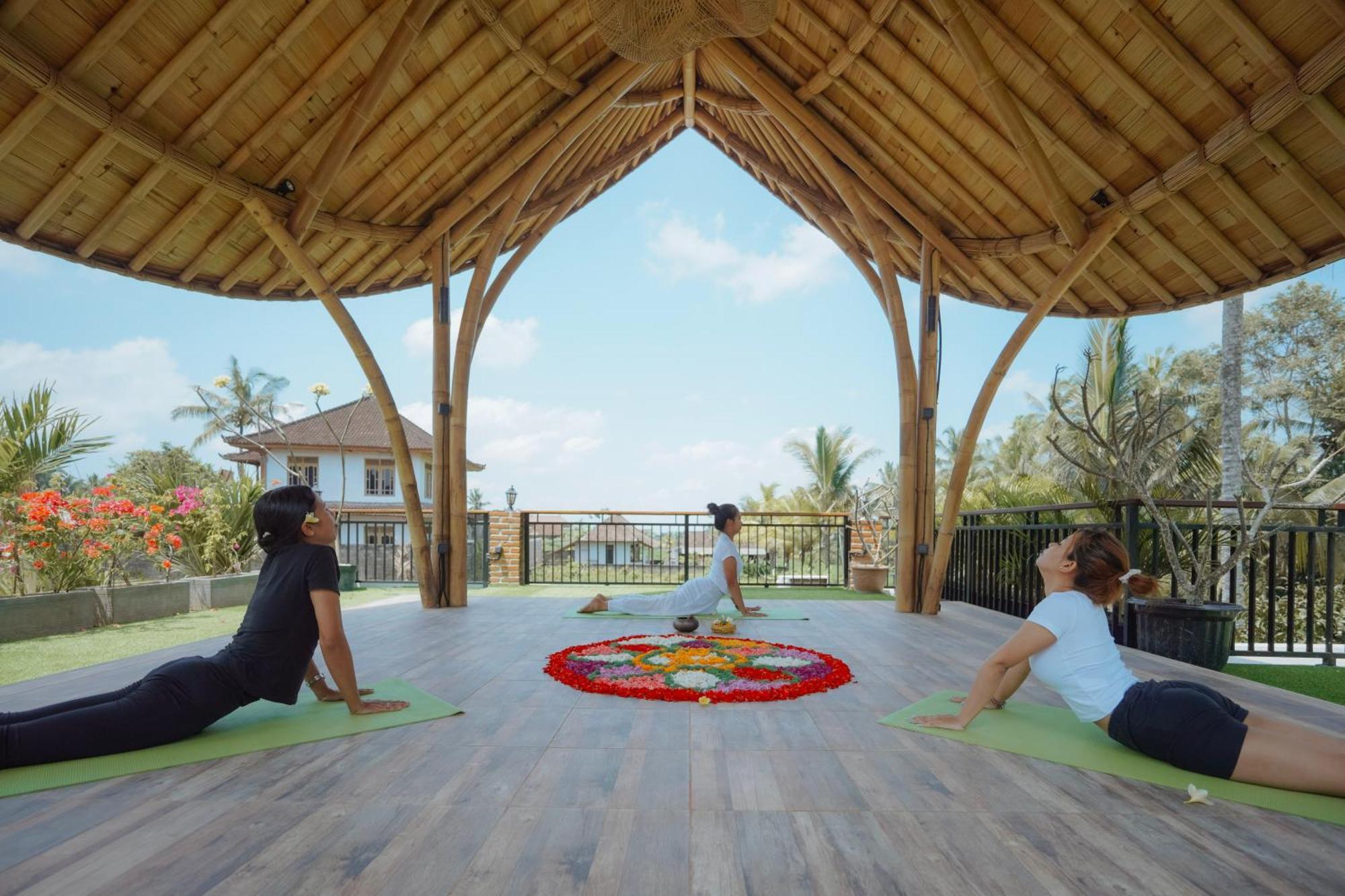 Alankara & Ubud By Mahaprana Tegallalang (Bali)