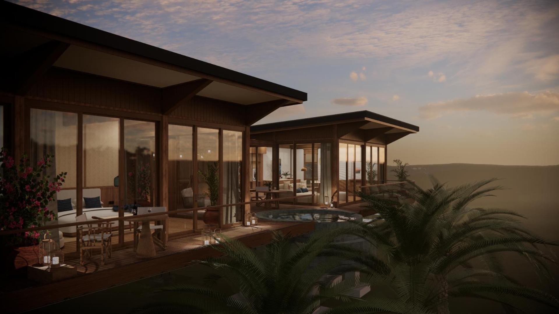 Resort Ocean View By Gruen