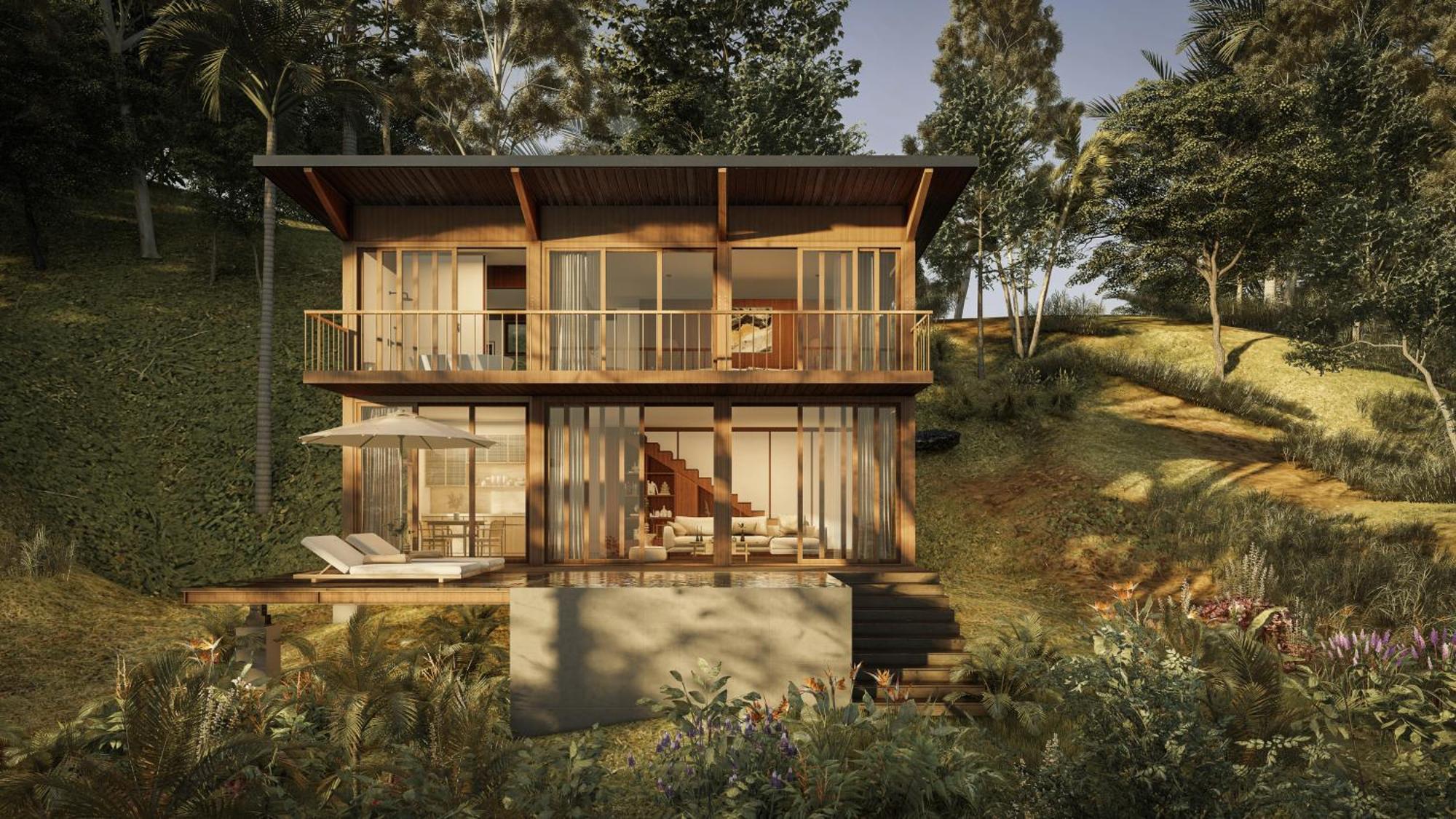 Resort Ocean View By Gruen Uluwatu (Bali)