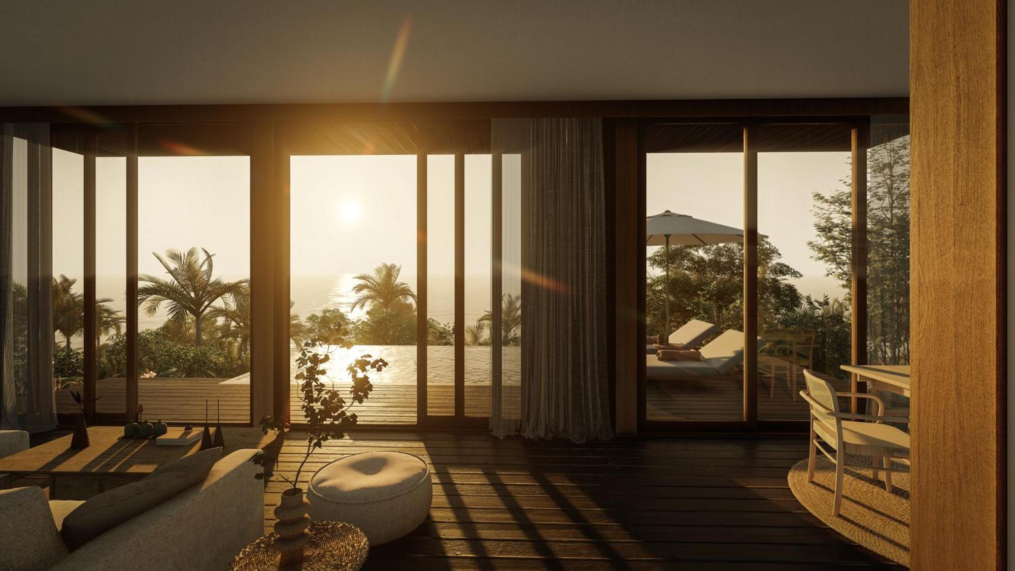 Ocean View By Gruen Uluwatu (Bali)