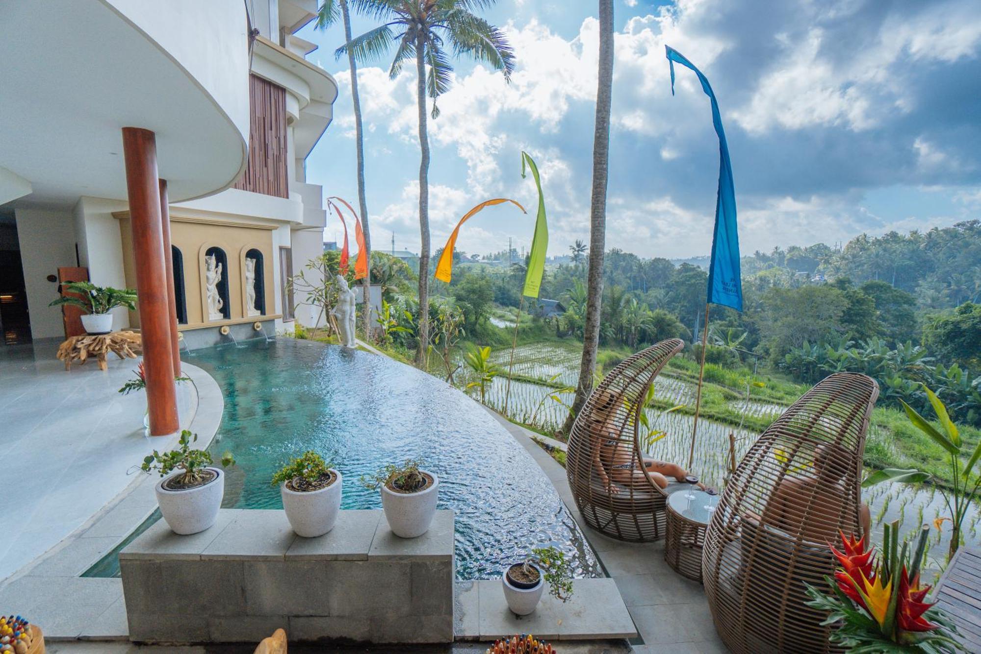 The Bodhi Leaf Wellness Bed & Breakfast Saba