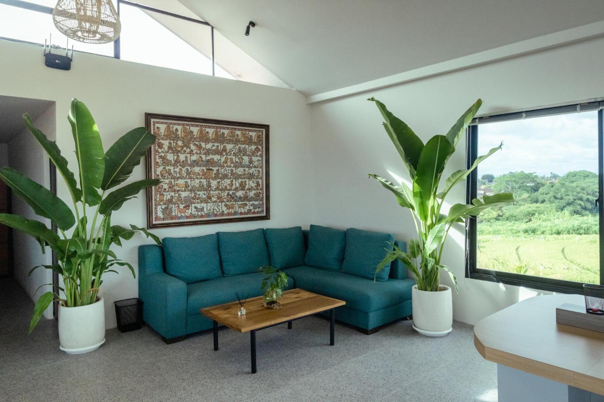Puri Canggu Rooms ll Apartemen *