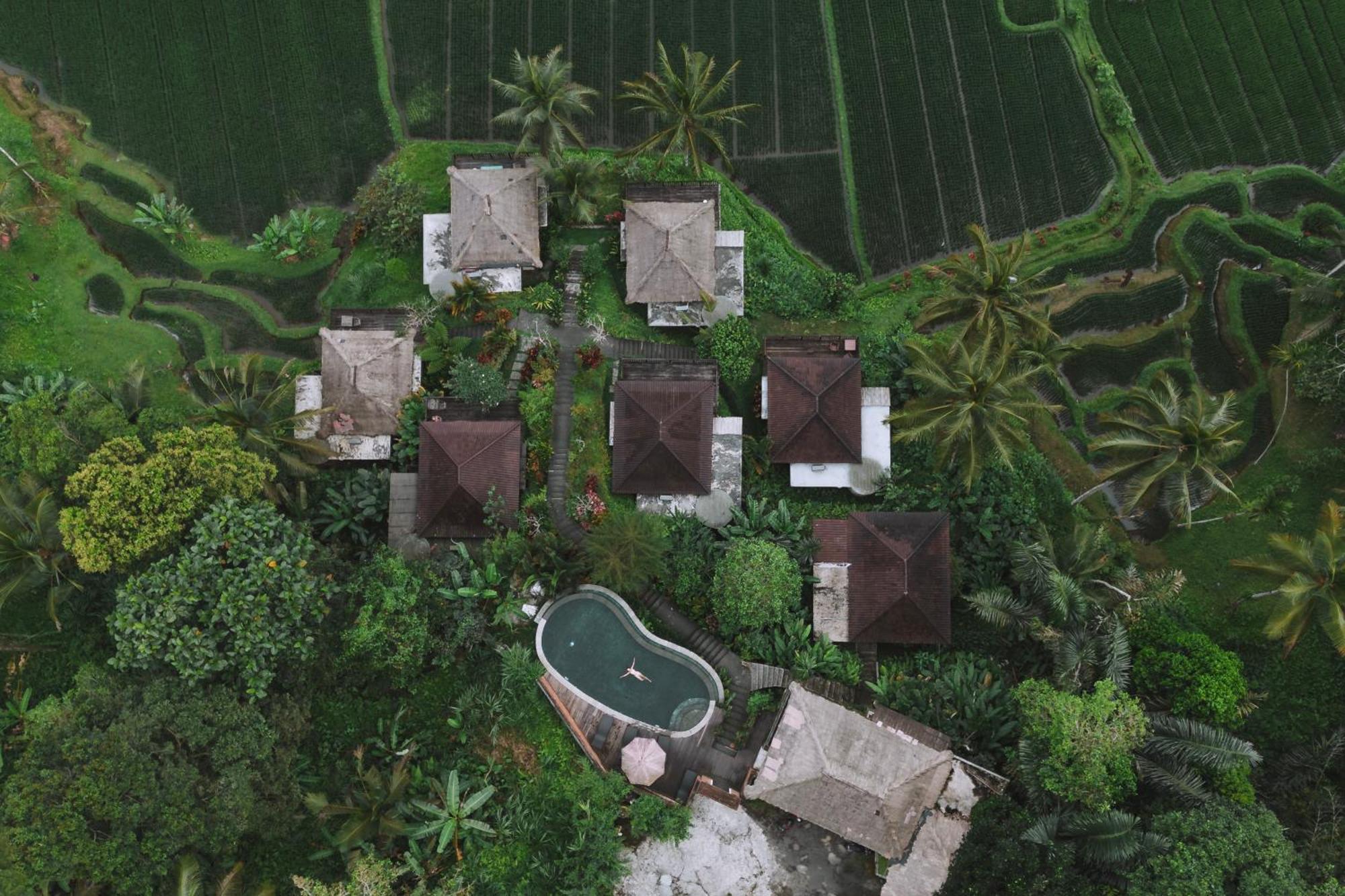 Villa Tirta Sari Tampaksiring