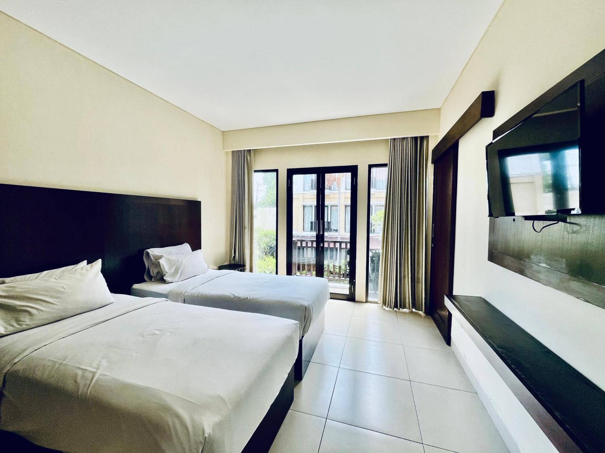 Suris Boutique Hotel Kuta (Bali)