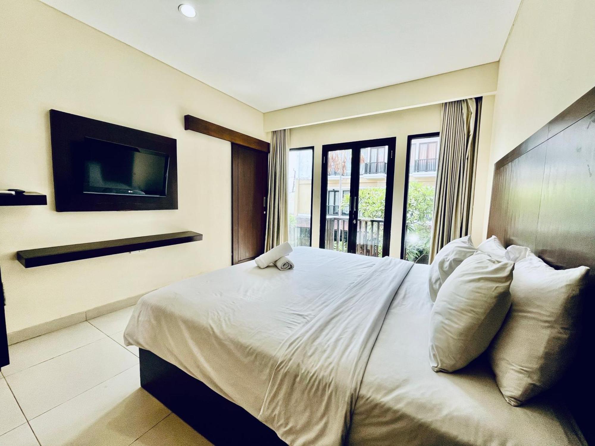 Hotel Suris Boutique Kuta (Bali)