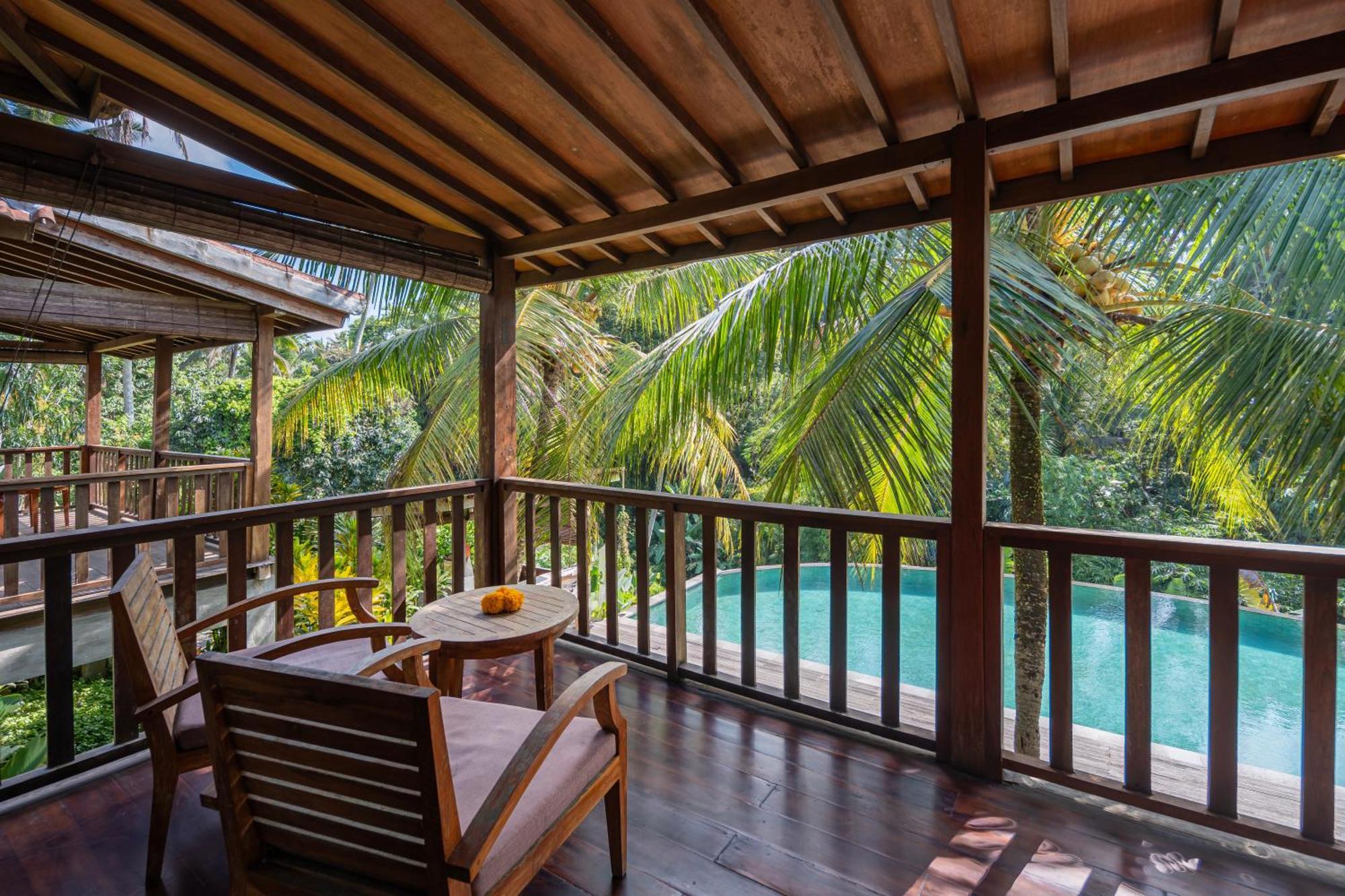 Hotel Pertiwi Bisma 1 Ubud (Bali)