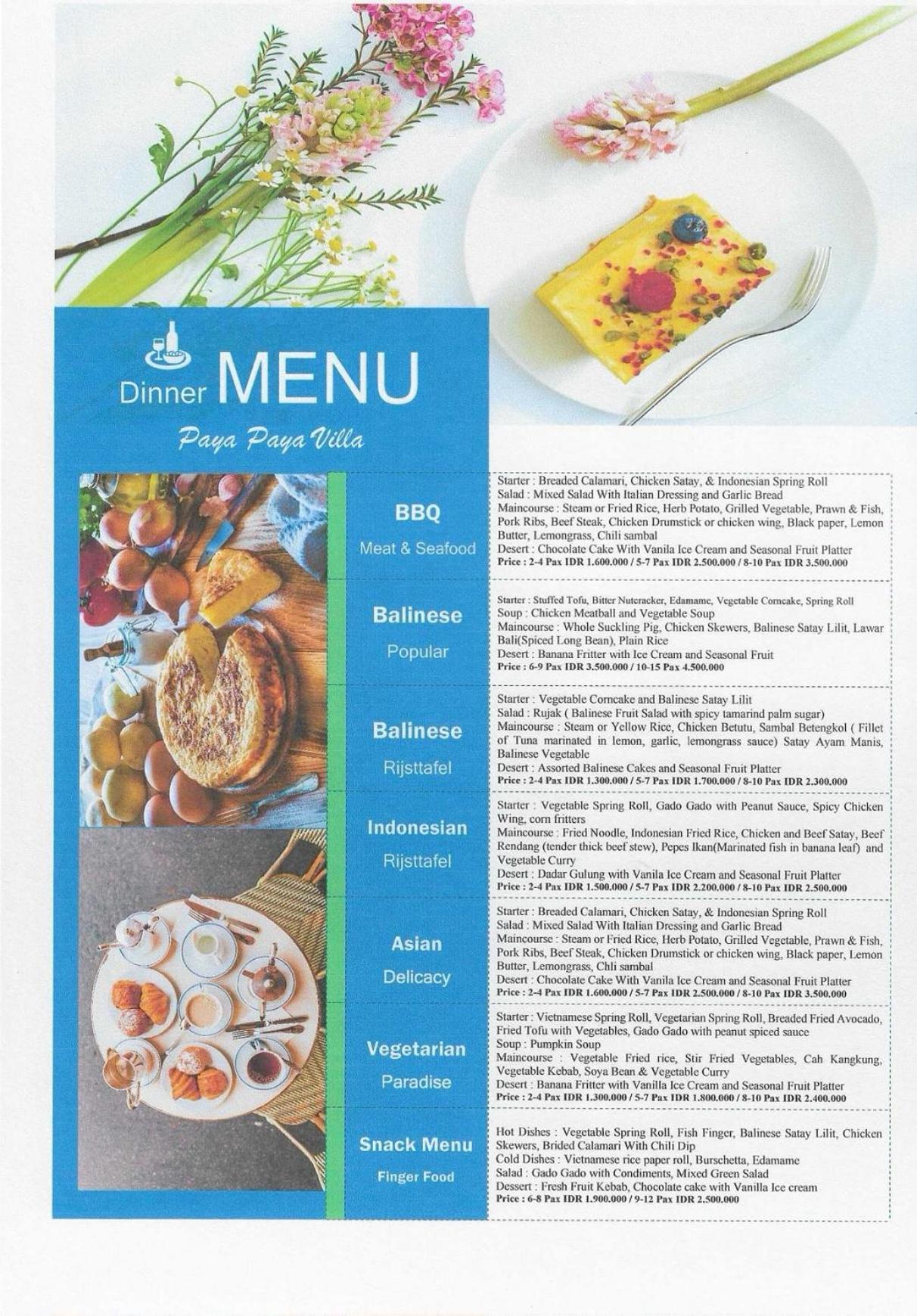 Paya Paya Luxury Near Beach-potato Head * Seminyak (Bali)