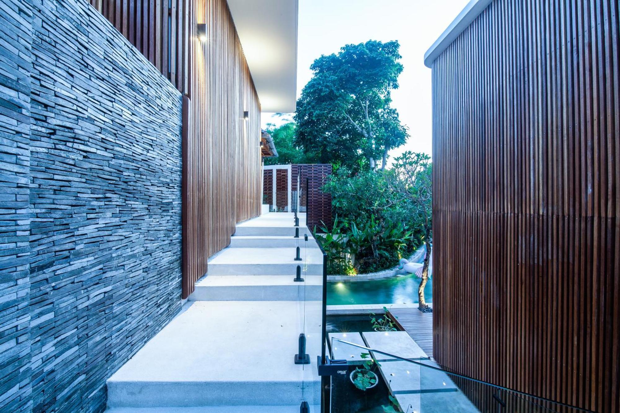 Villa Paya Paya Luxury Near Beach-potato Head *