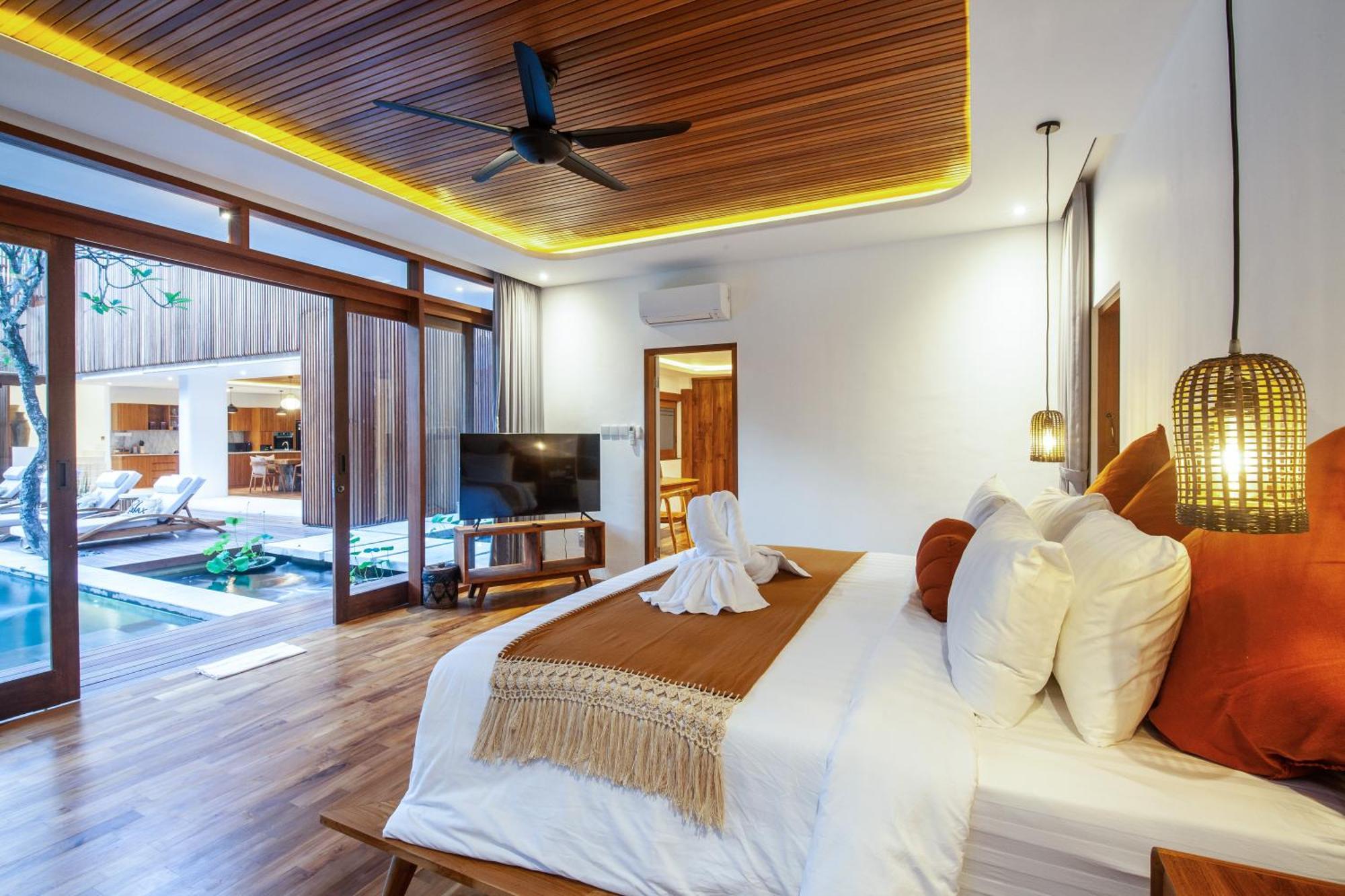 Villa Paya Paya Luxury Near Beach-potato Head *