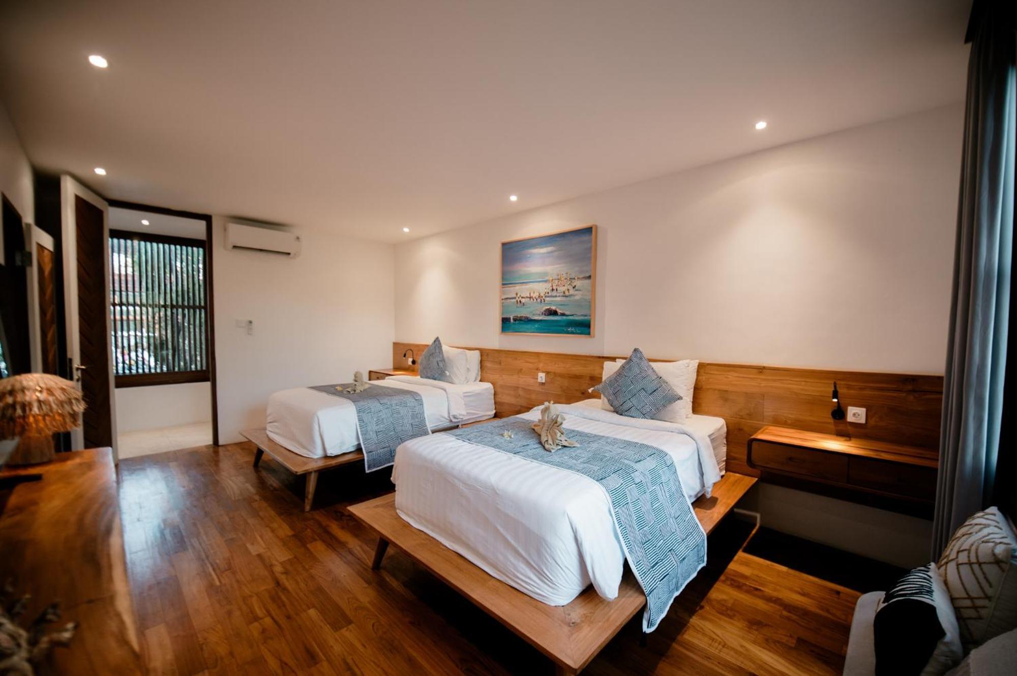 Paya Paya Luxury Near Beach-potato Head * Seminyak (Bali)
