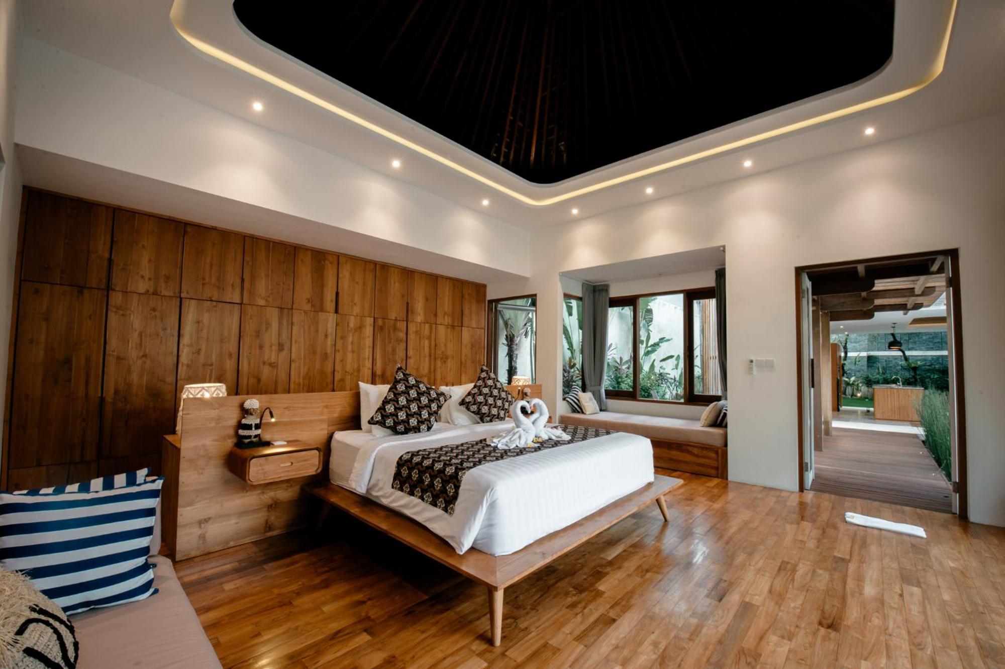 Paya Paya Luxury Near Beach-potato Head Villa *