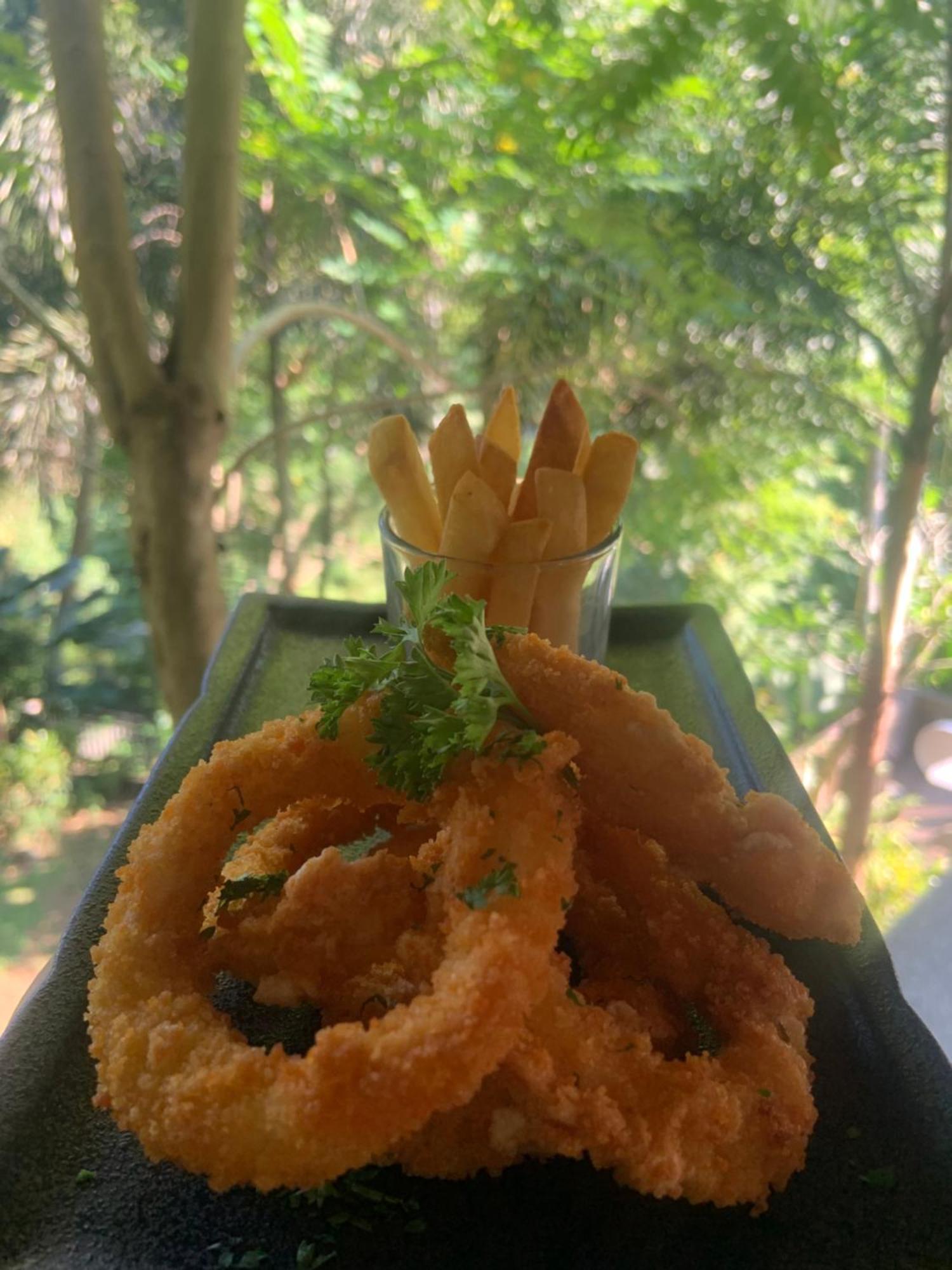 Ubud Hills & Villa Tegallalang (Bali)