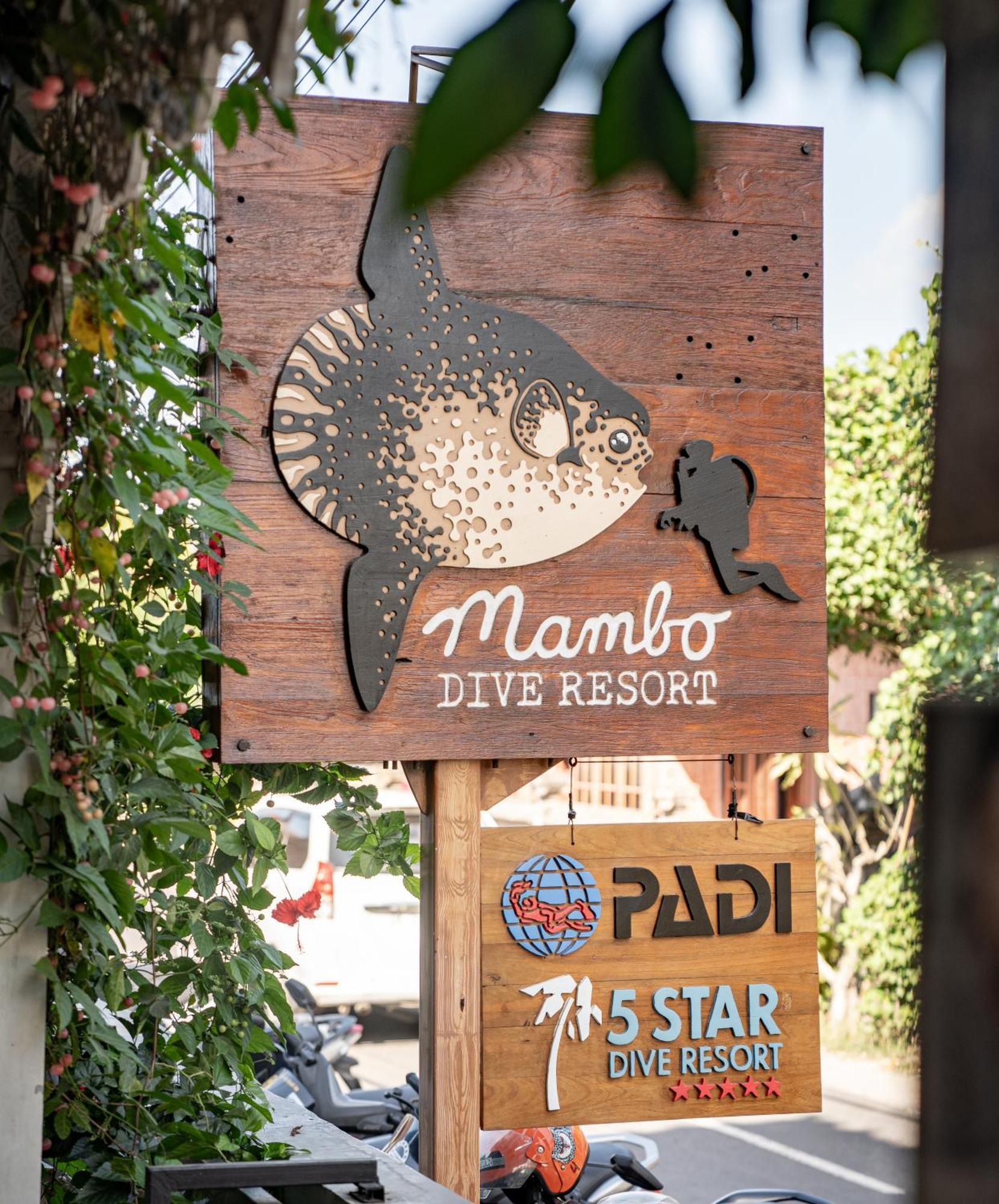 Hotel Mambo Nusa Penida