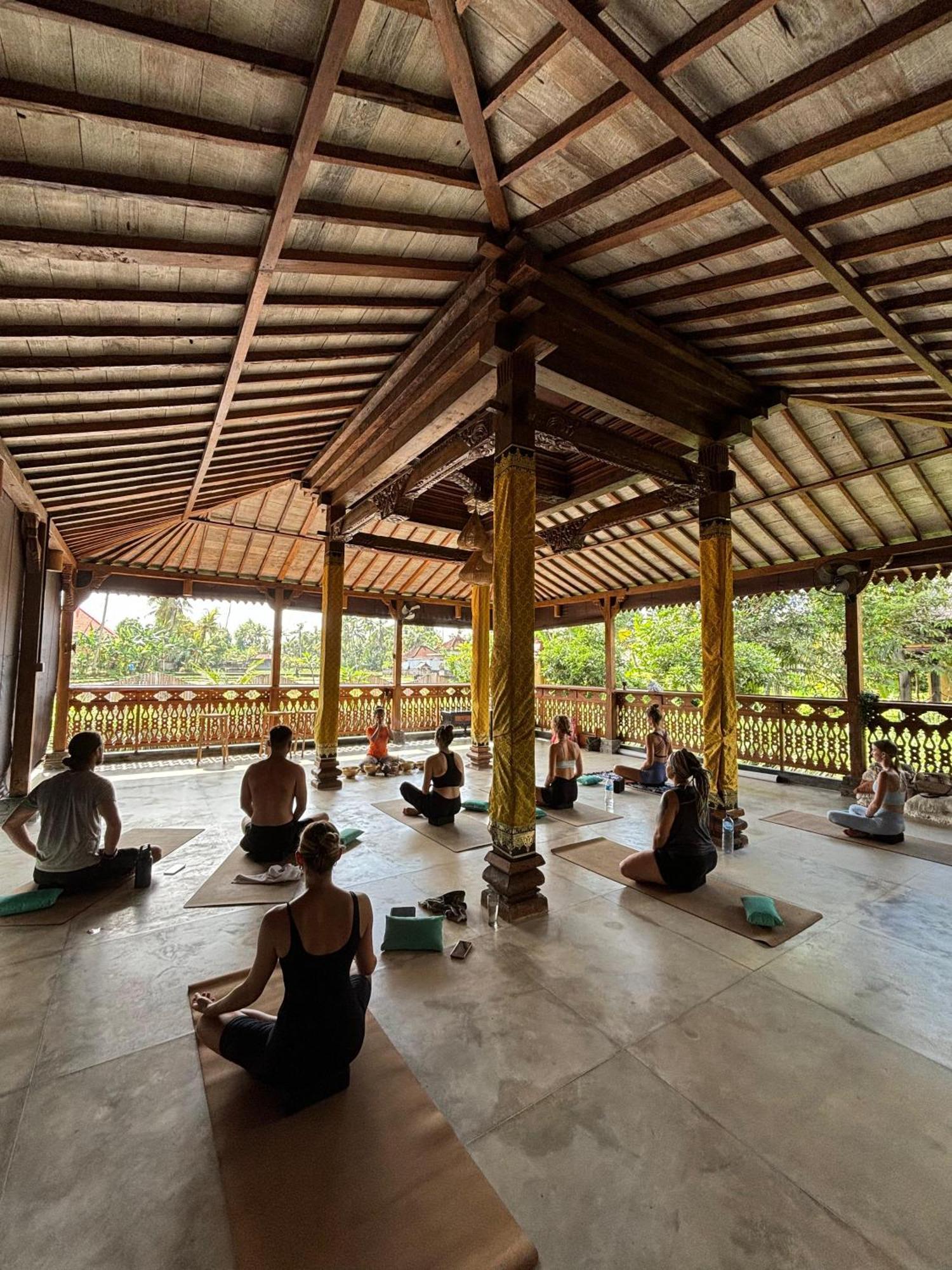 Nunu Bali Eco Friendly Retreat 4*