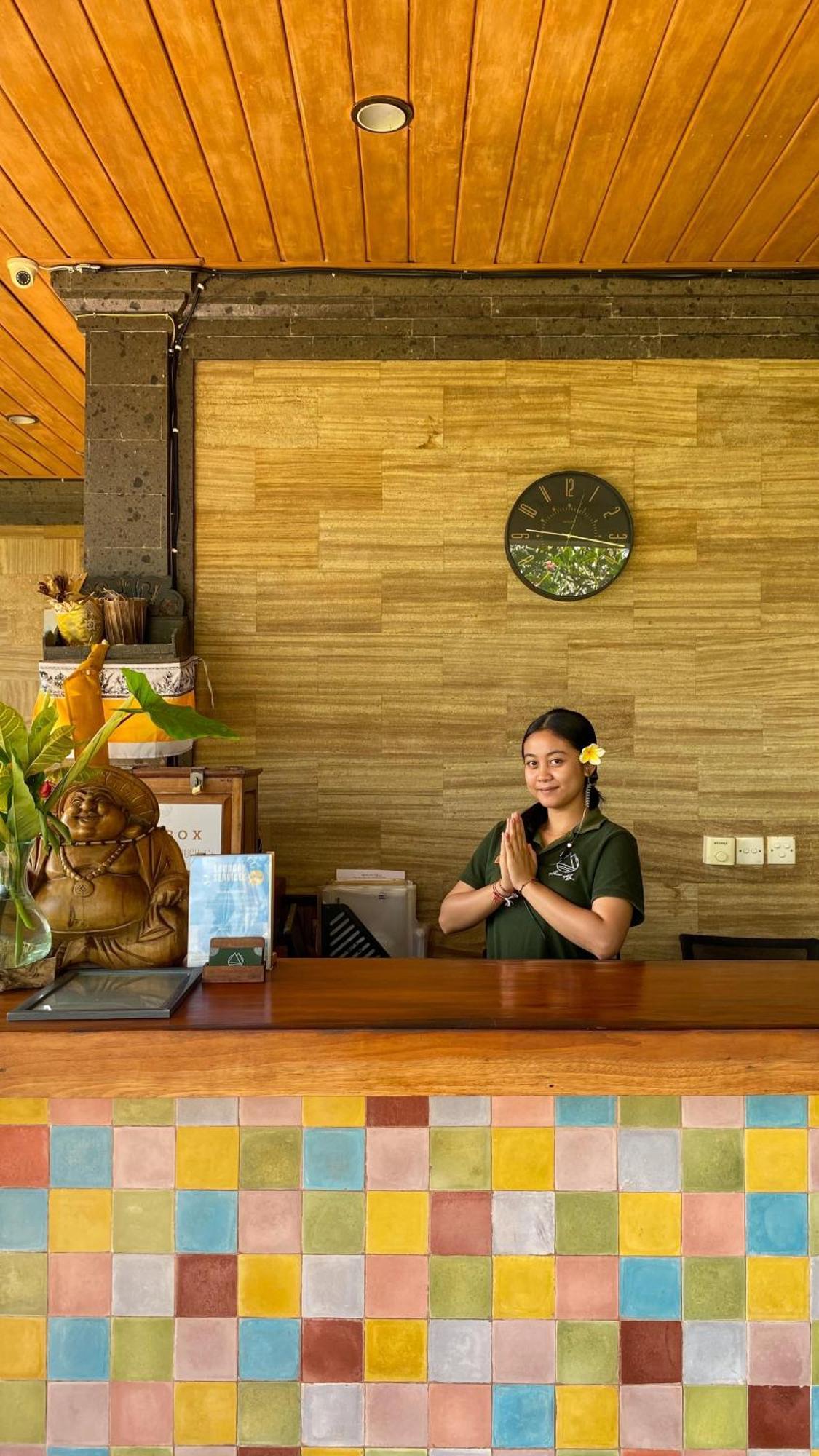 Abian Ayu Guest house Sidemen (Bali)