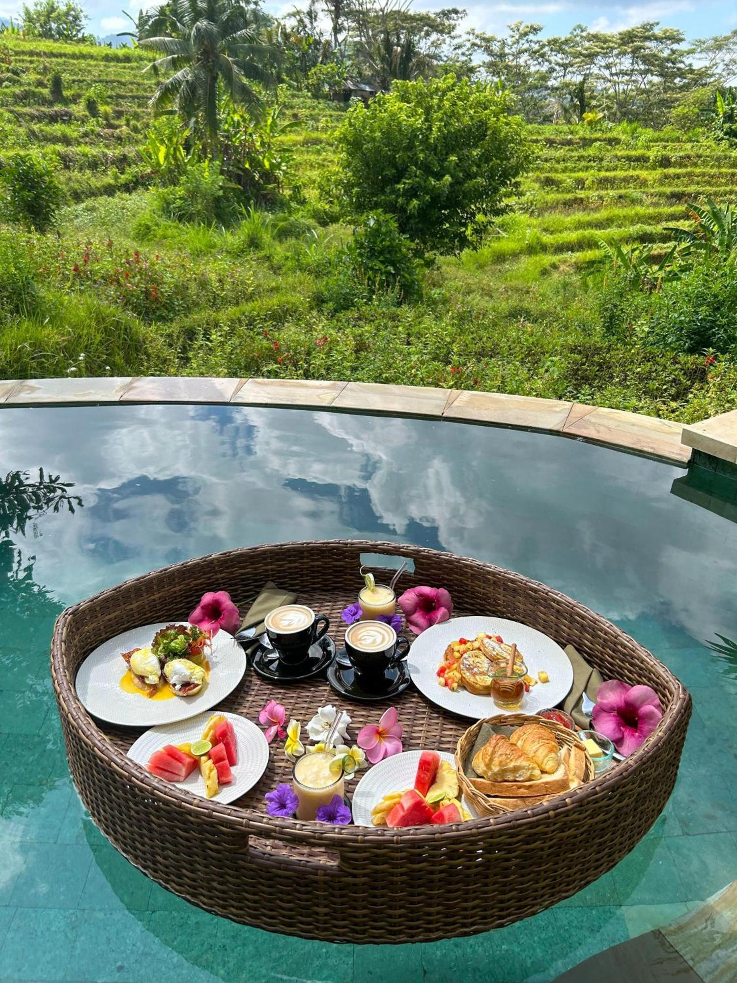 Guest house Abian Ayu Sidemen (Bali)