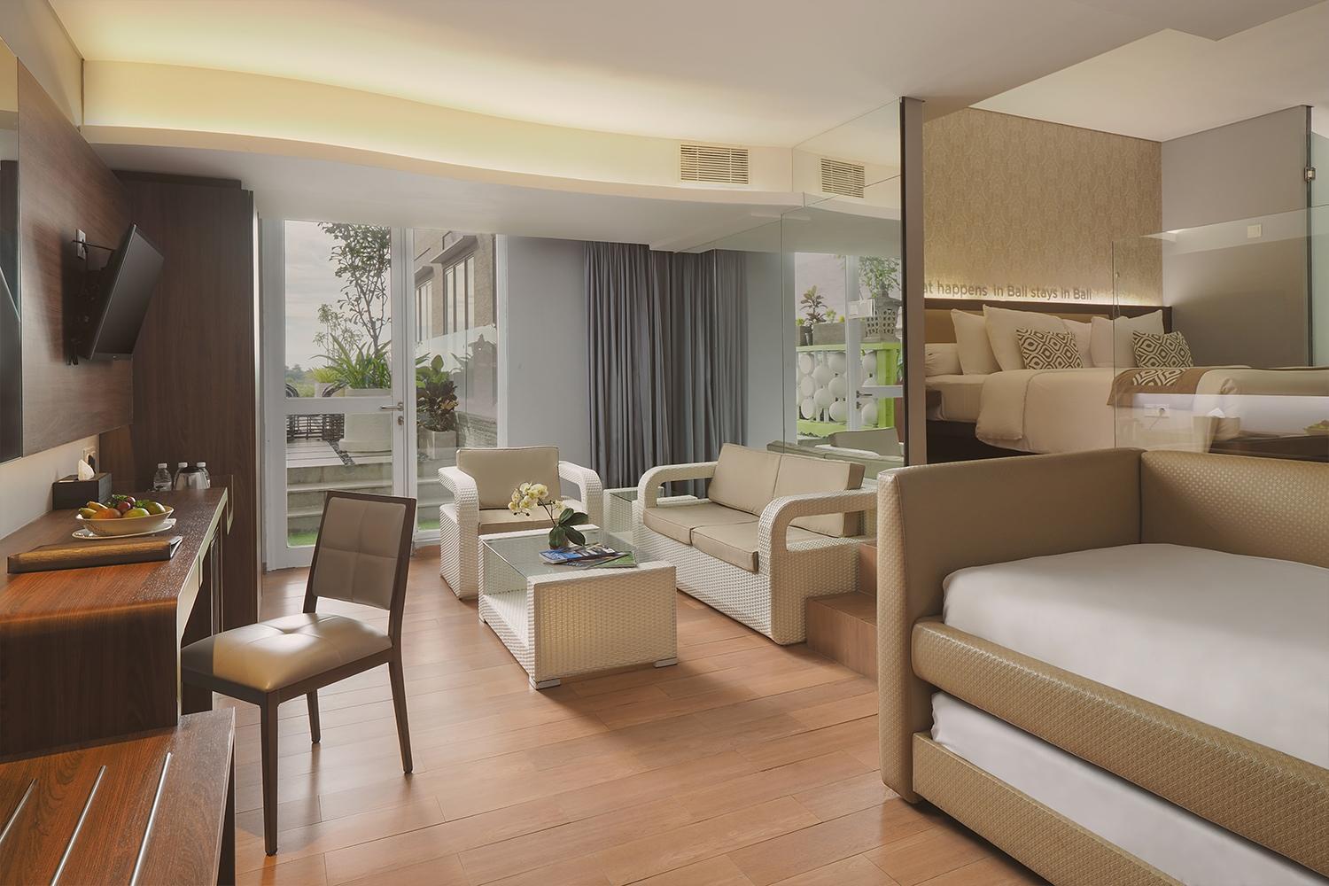 Hotel Infinity8 Bali