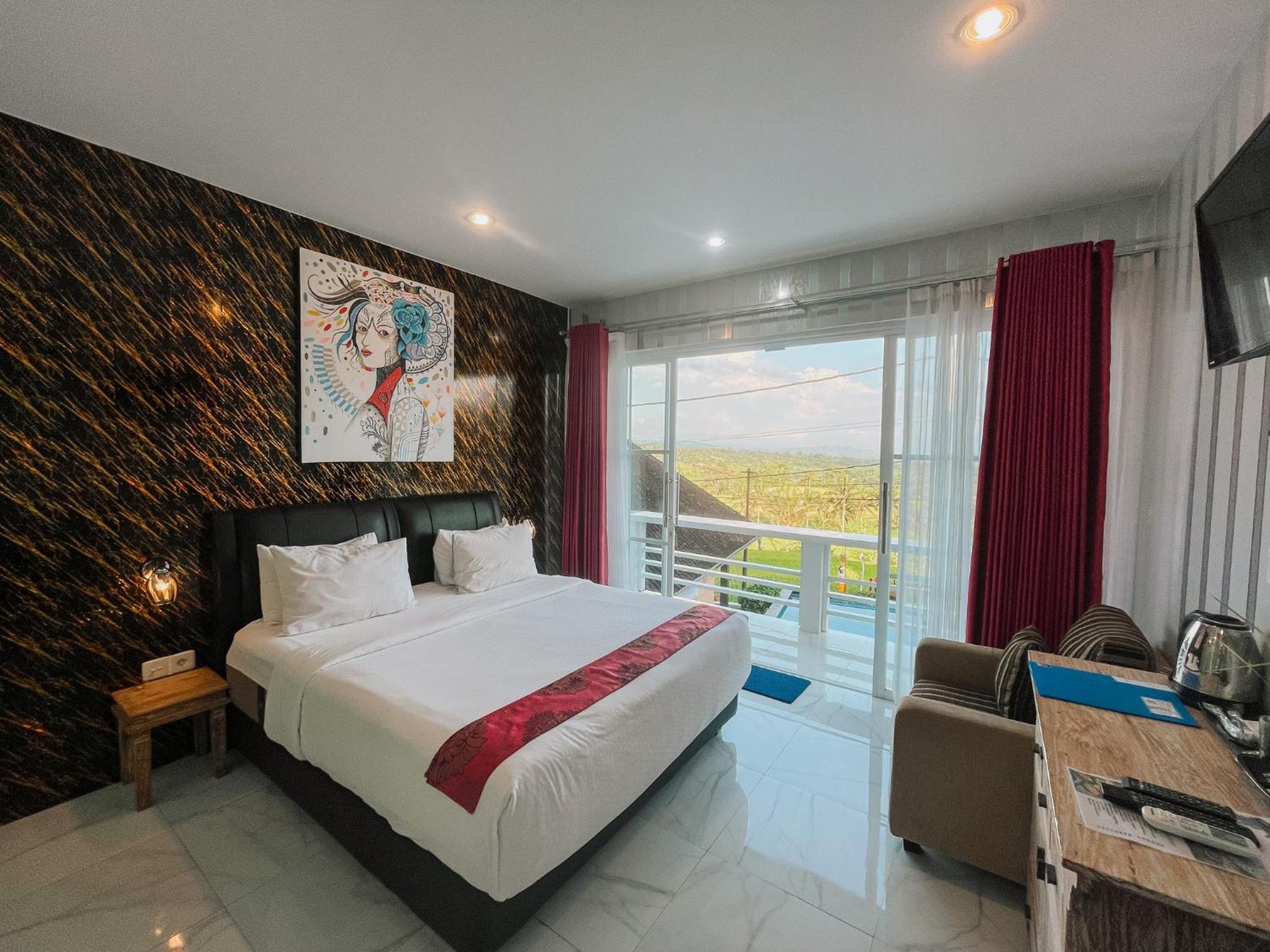 Bhuana Agung Villa&restaurant By Ecommerceloka Jatiluwih