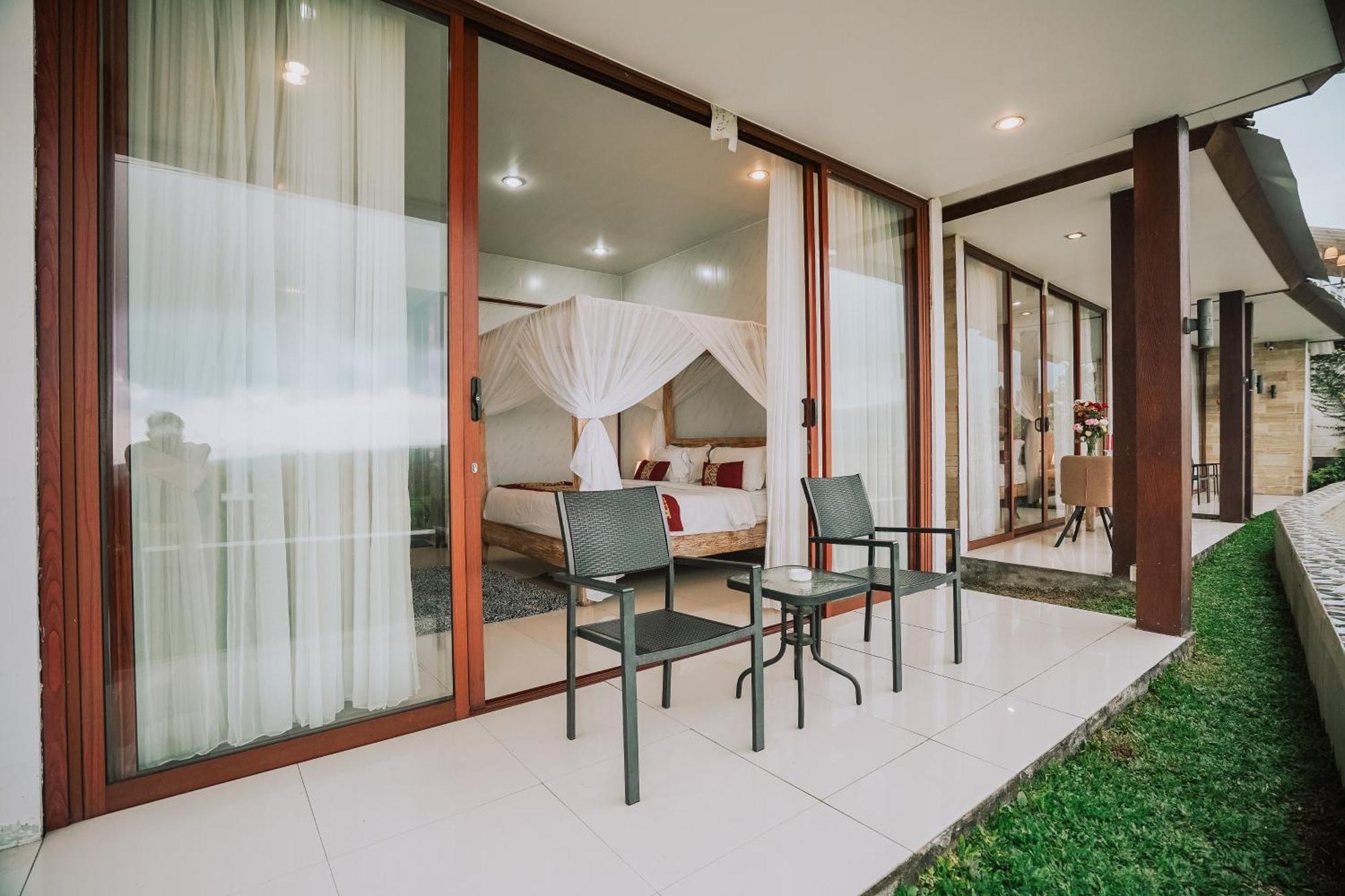 Bhuana Agung Villa&restaurant By Ecommerceloka Tempat Tidur & Sarapan *