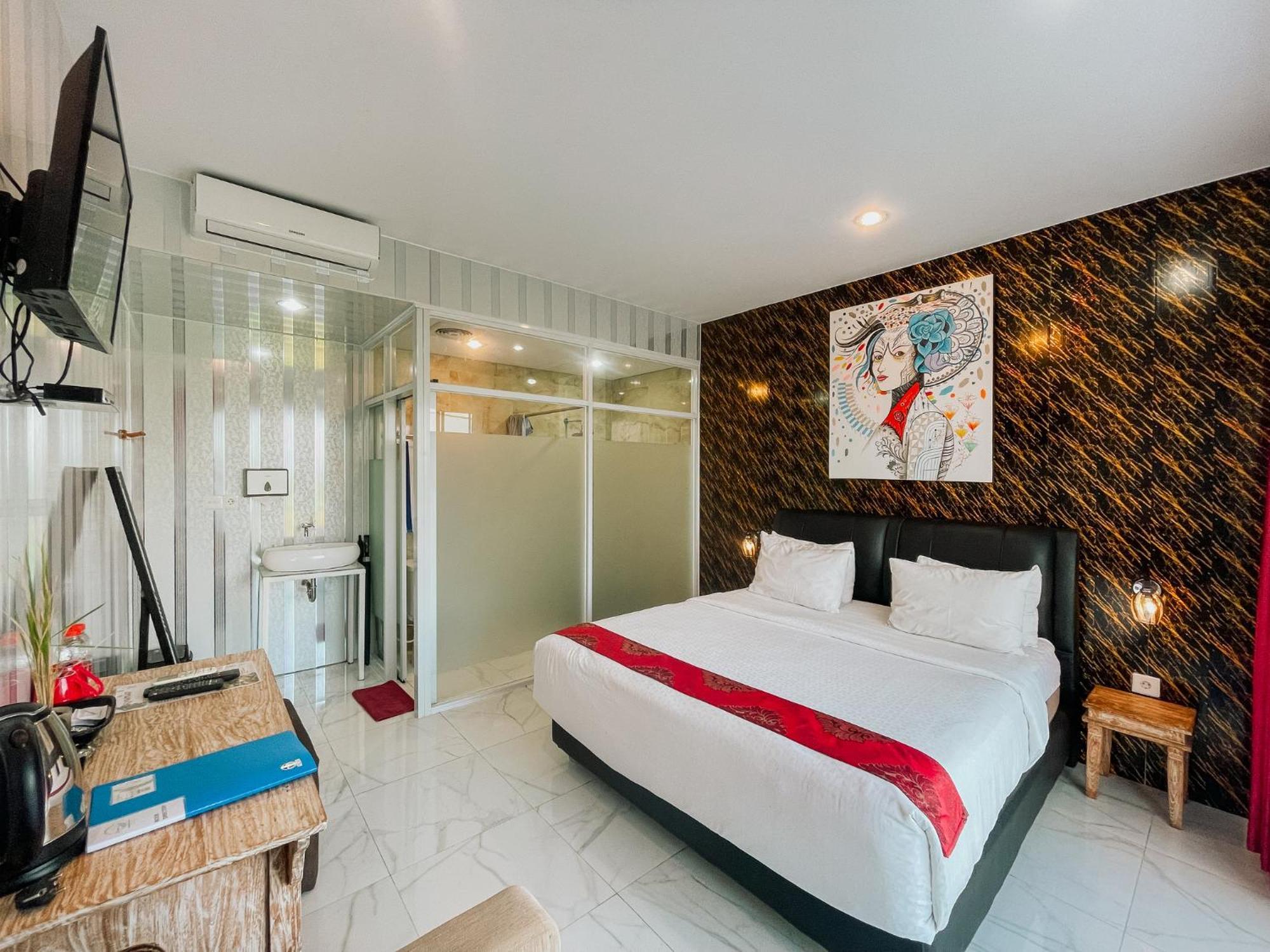 Tempat Tidur & Sarapan Bhuana Agung Villa&restaurant By Ecommerceloka Jatiluwih