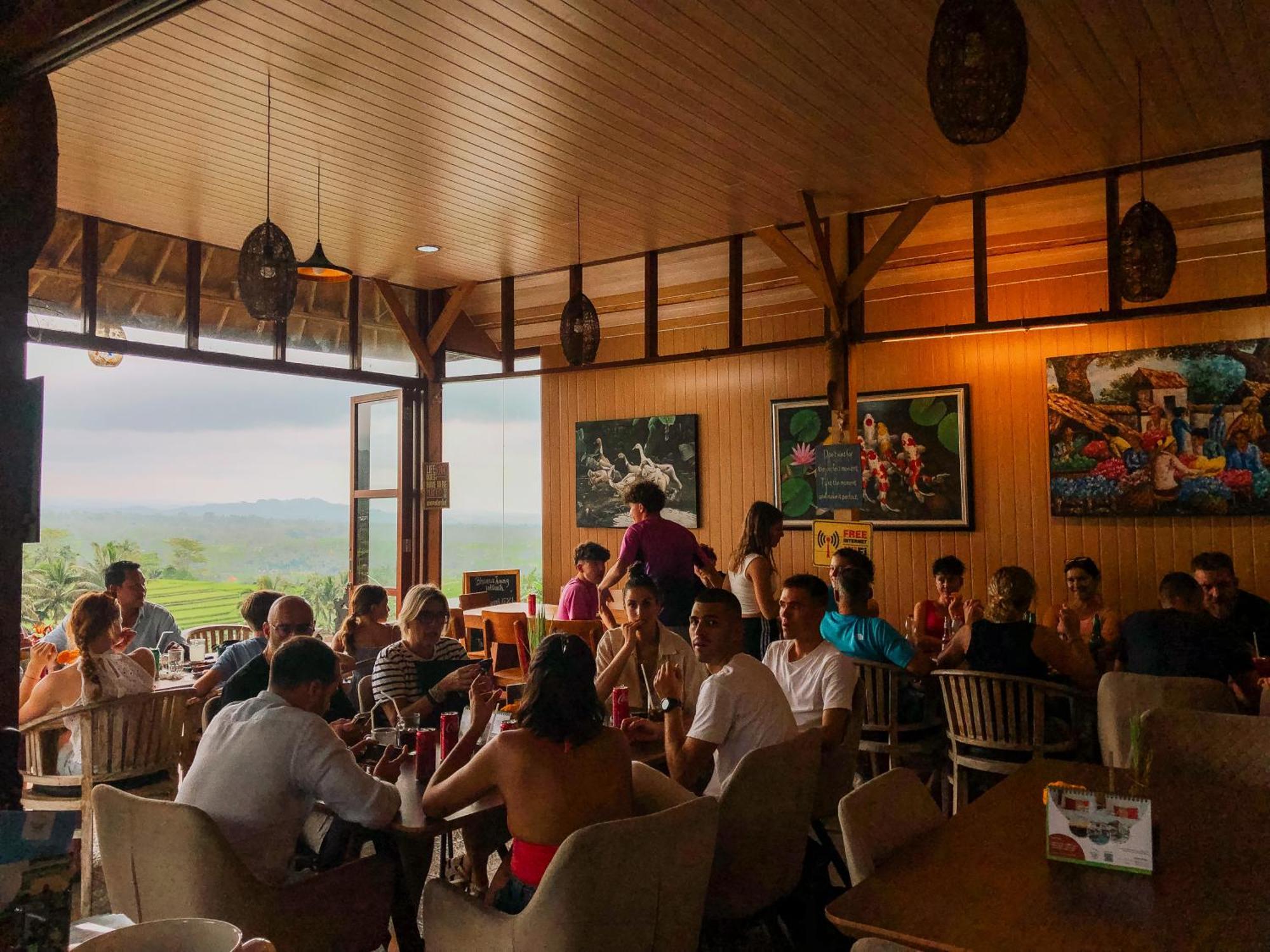 Bhuana Agung Villa&restaurant By Ecommerceloka * Jatiluwih