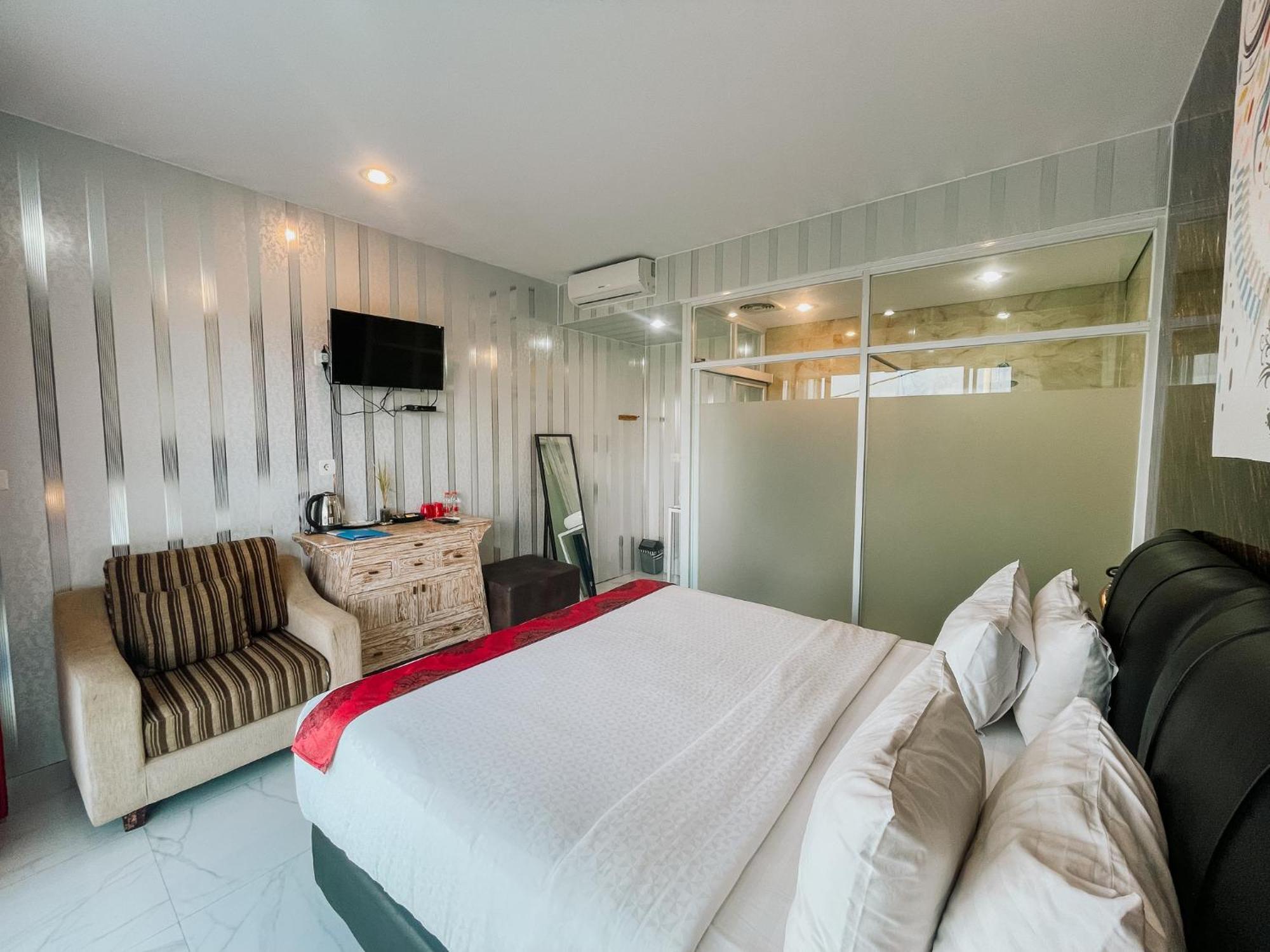 Bhuana Agung Villa&restaurant By Ecommerceloka Tempat Tidur & Sarapan Jatiluwih