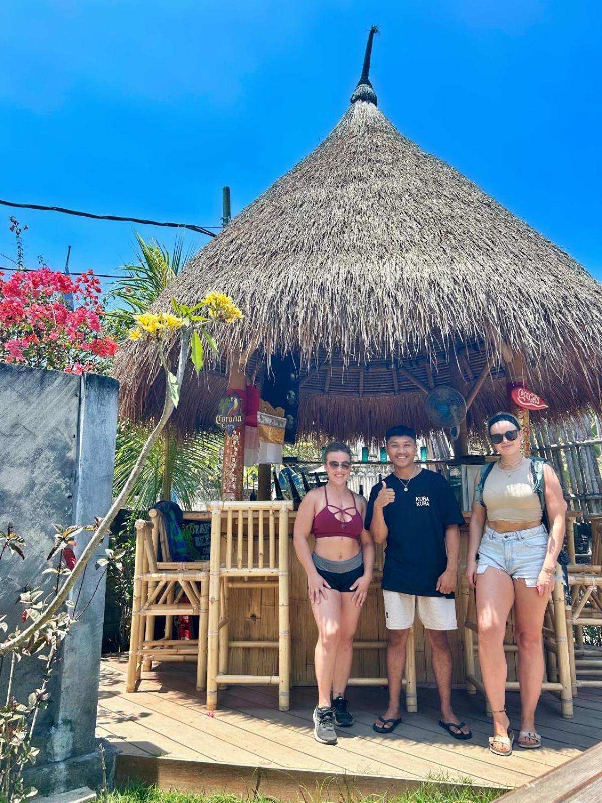 Island Garden Huts Nusa Lembongan (Bali)
