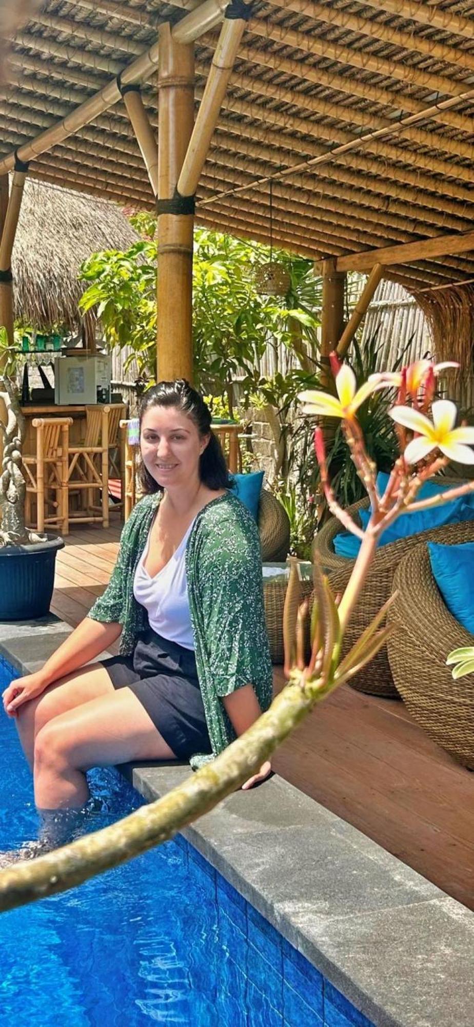 Island Garden Huts Nusa Lembongan (Bali)