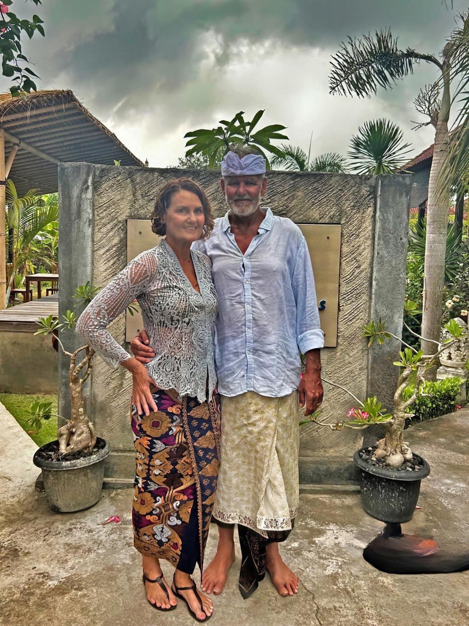 Bed & Breakfast Island Garden Huts Nusa Lembongan (Bali)