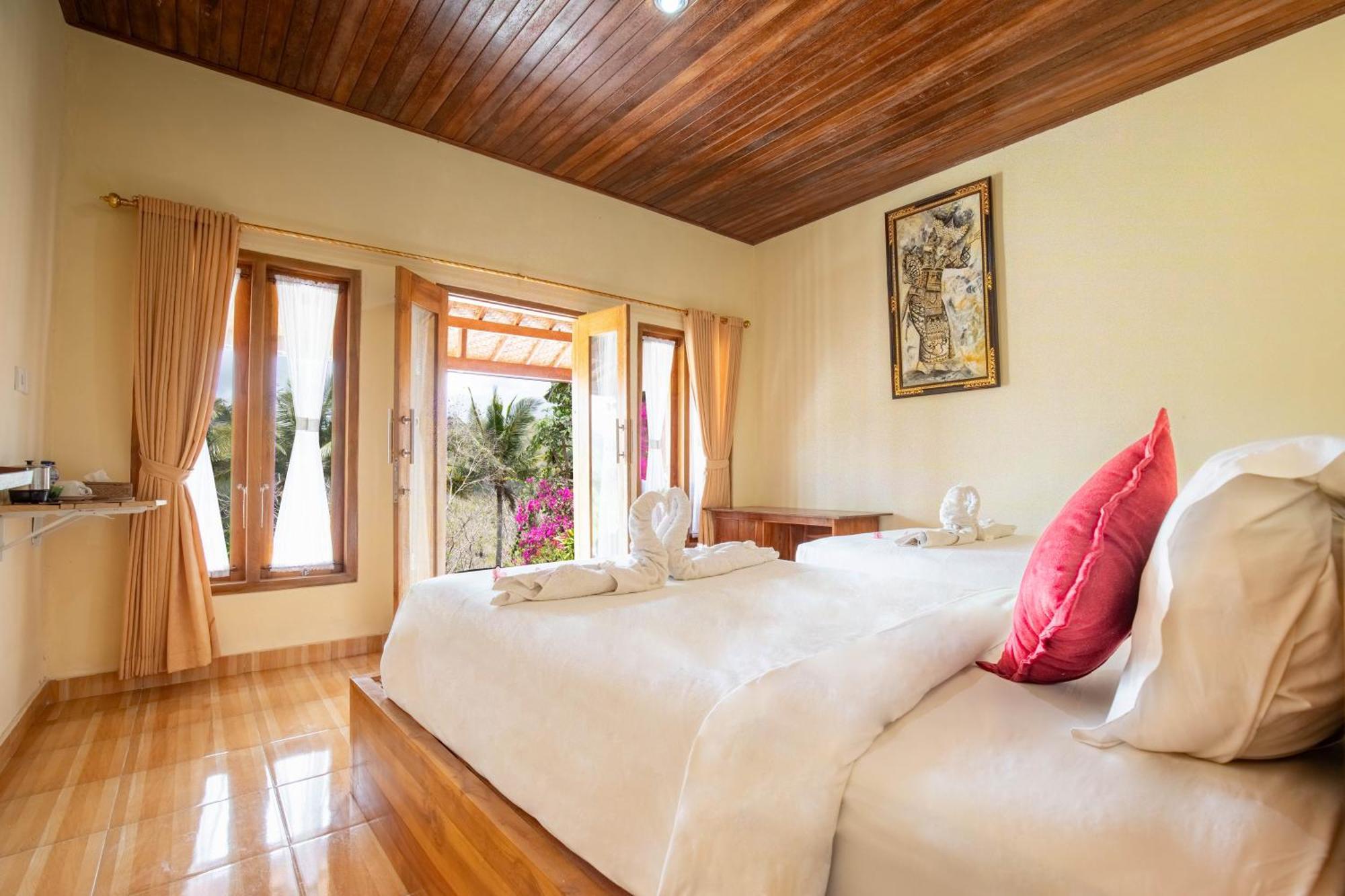 Batang Golden Hills Guest house Tanglad