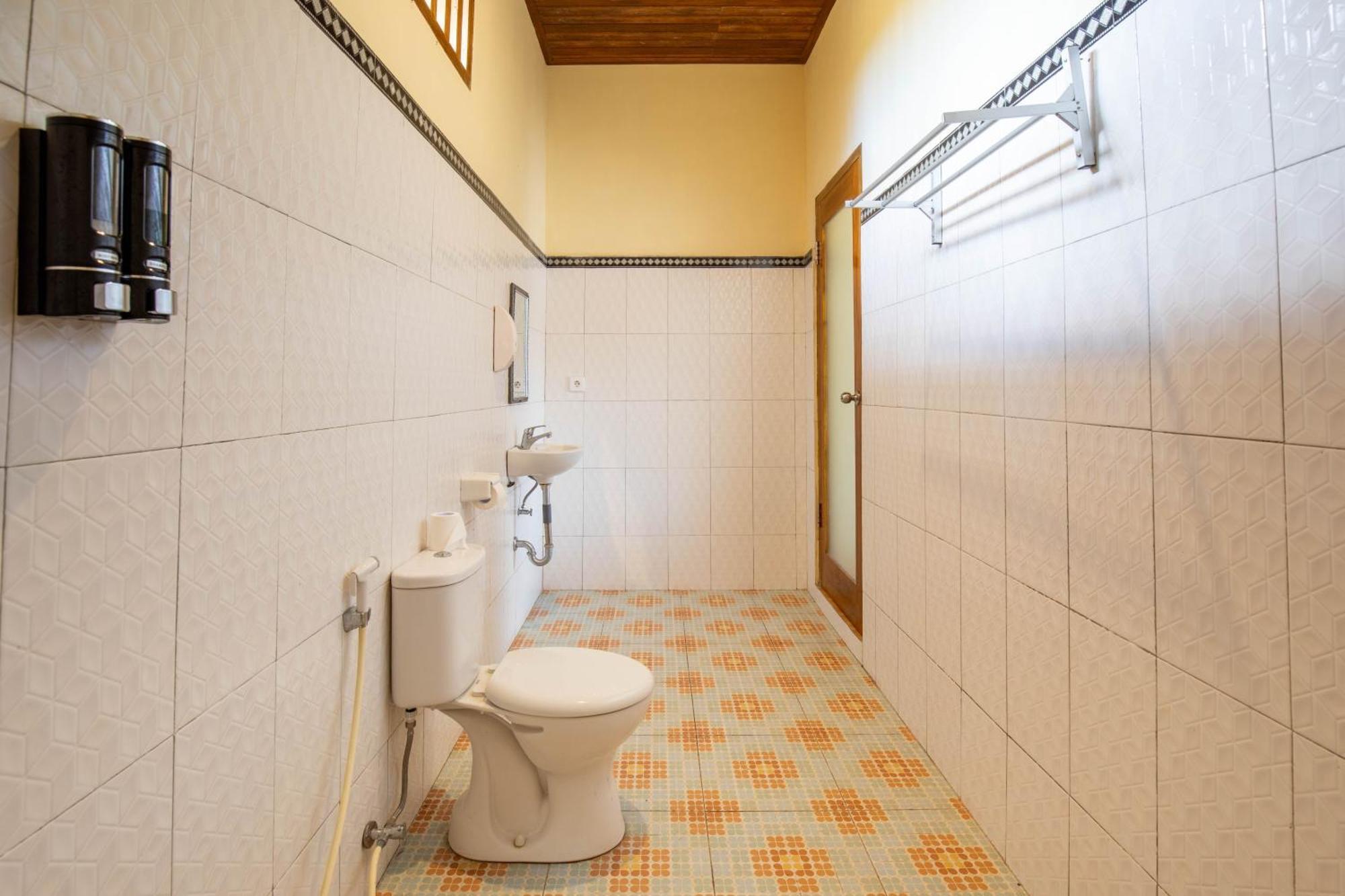 Guest house Batang Golden Hills Tanglad