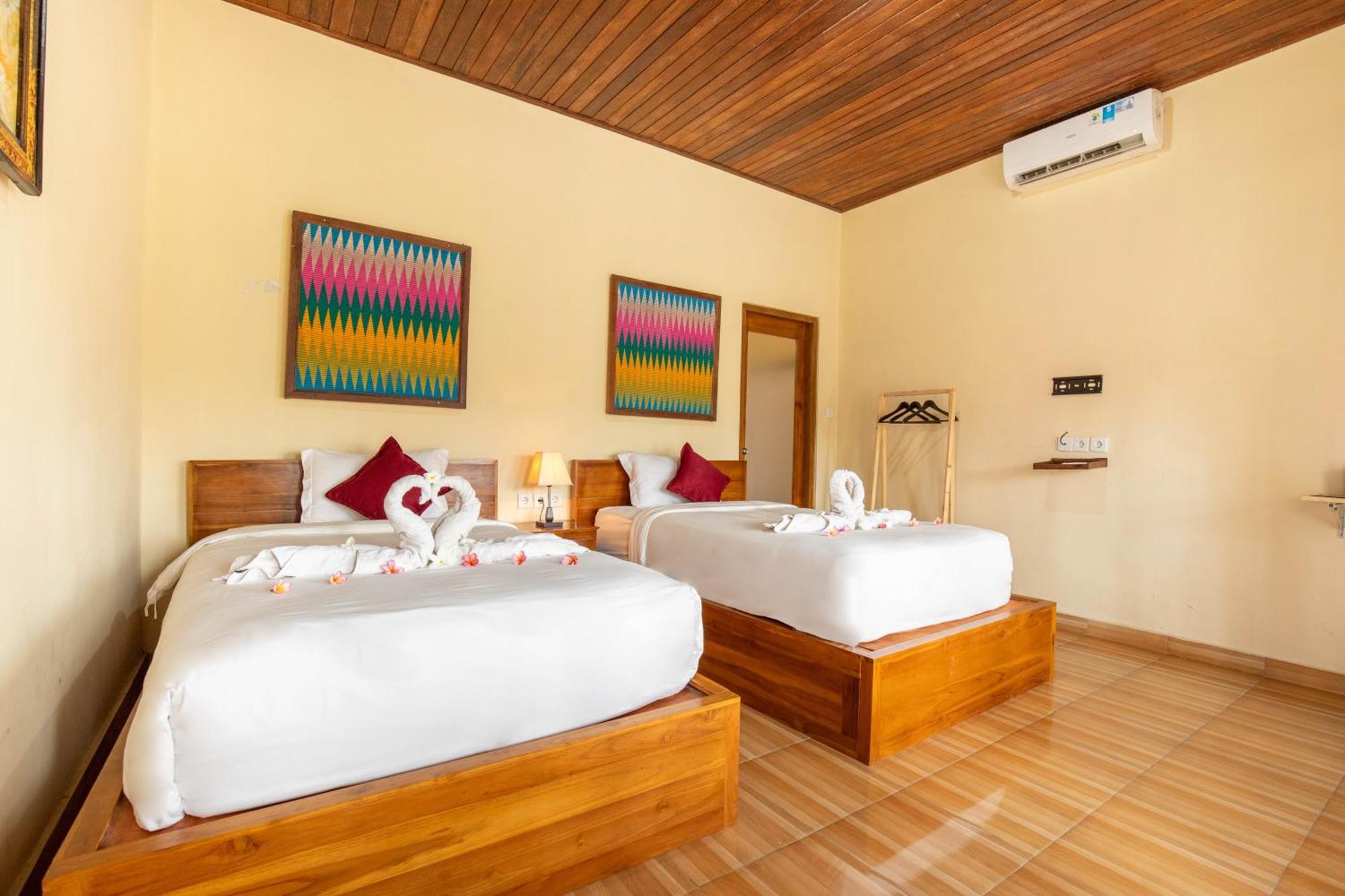 Guest house Batang Golden Hills